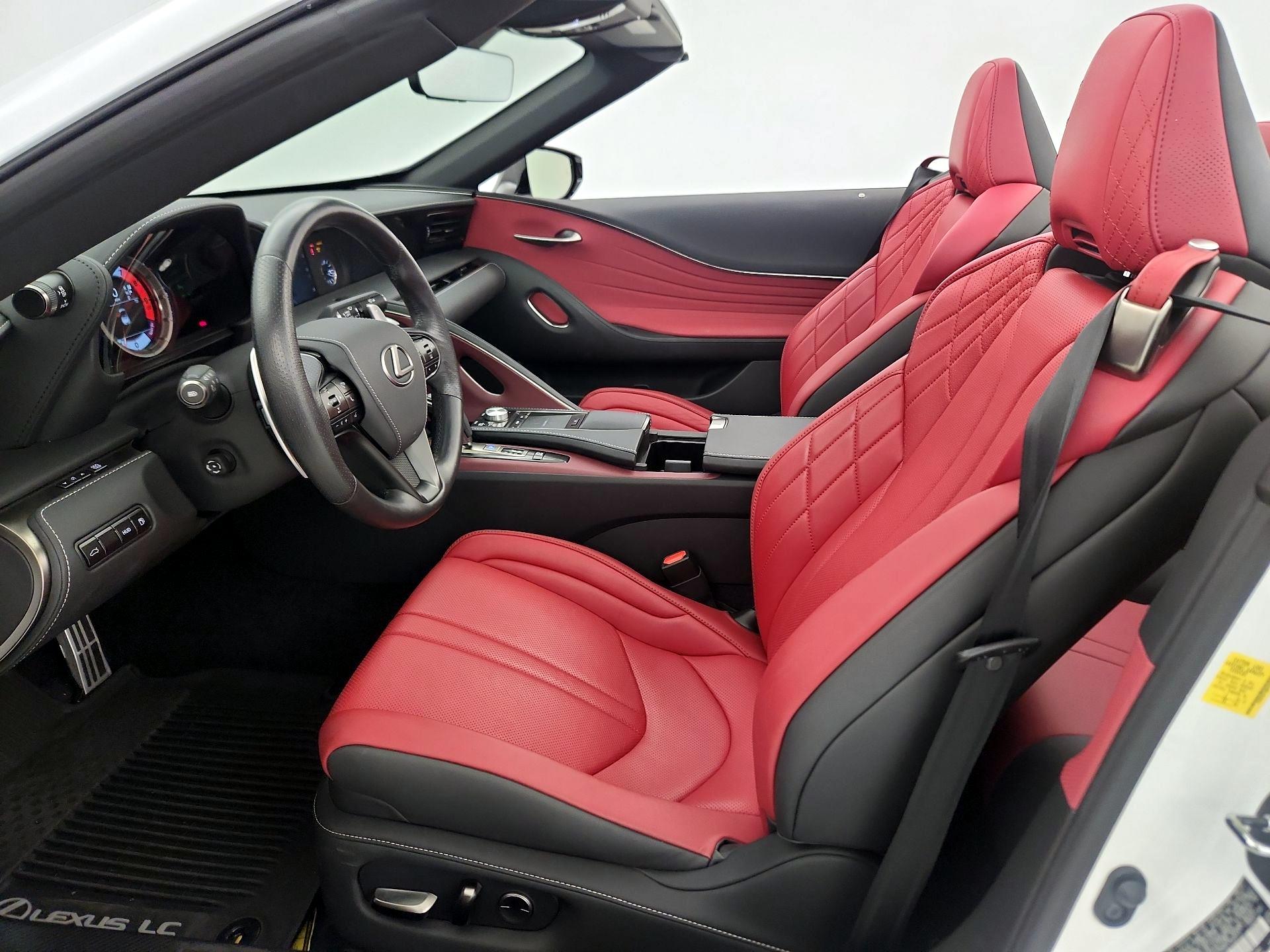 Thumbnail: 2021 Lexus LC - 11