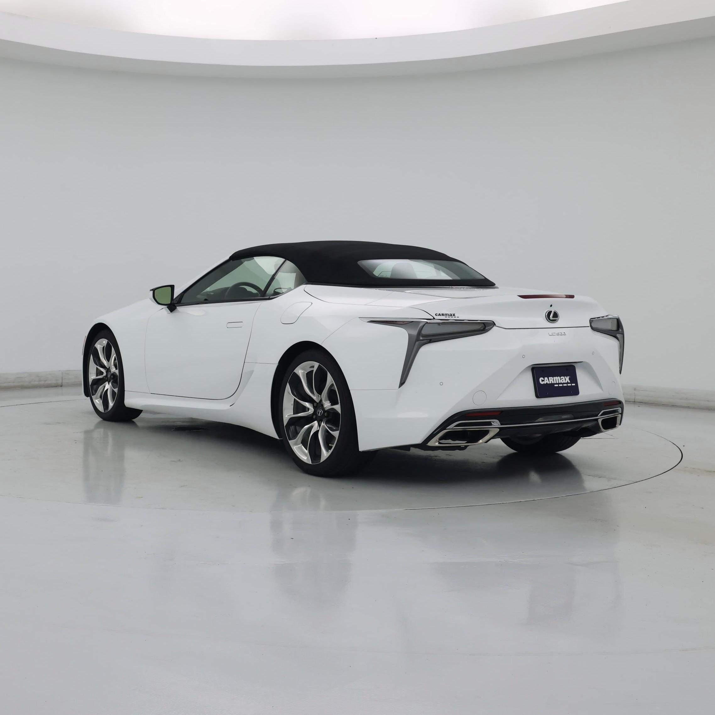 Thumbnail: 2021 Lexus LC - 2