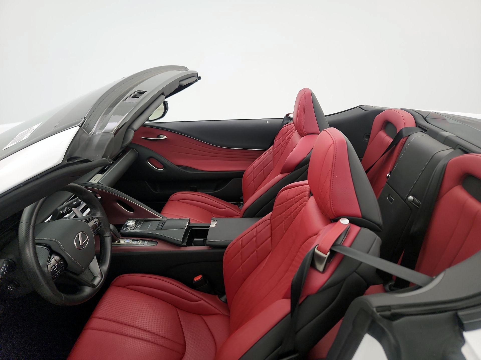 Thumbnail: 2021 Lexus LC - 20