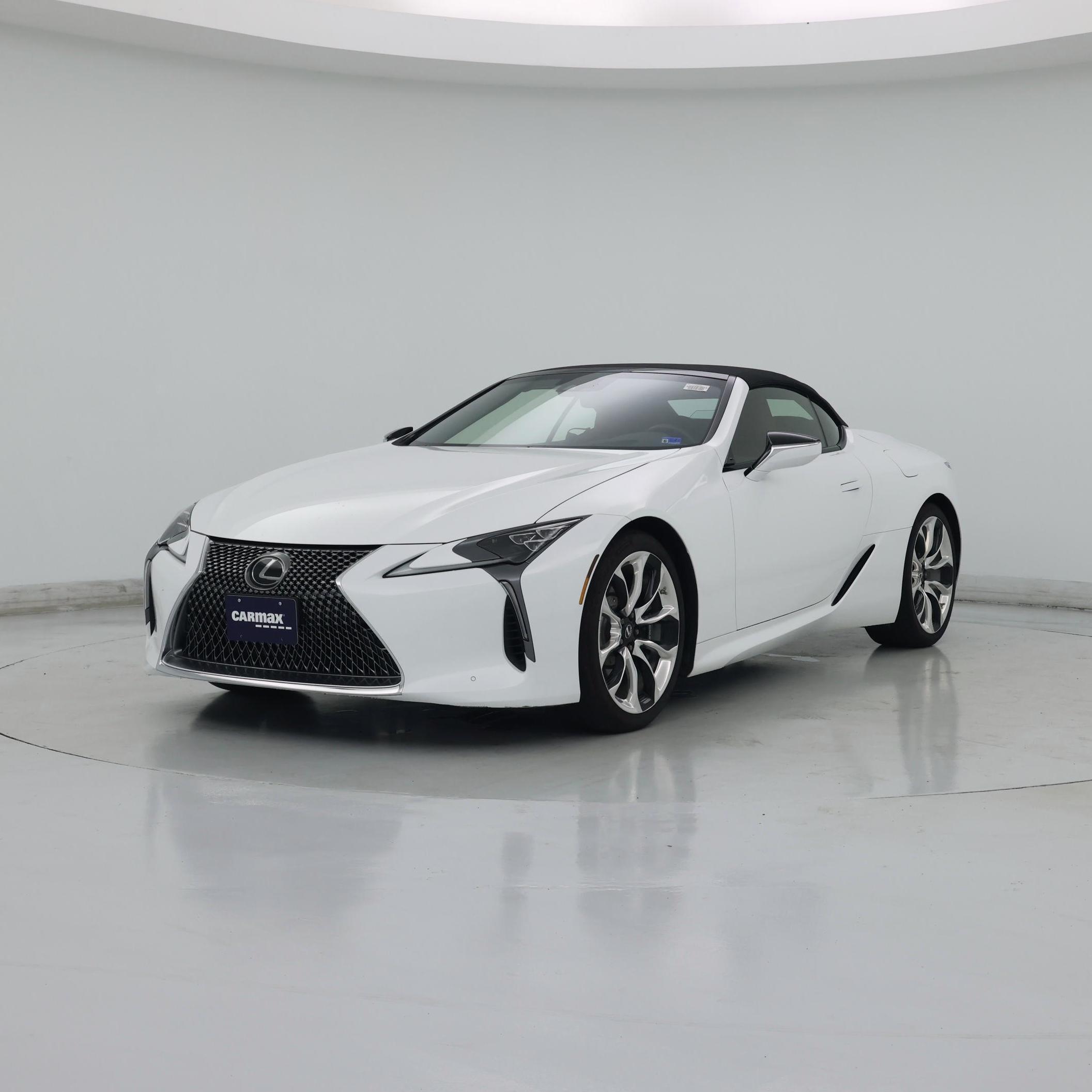 Thumbnail: 2021 Lexus LC - 4