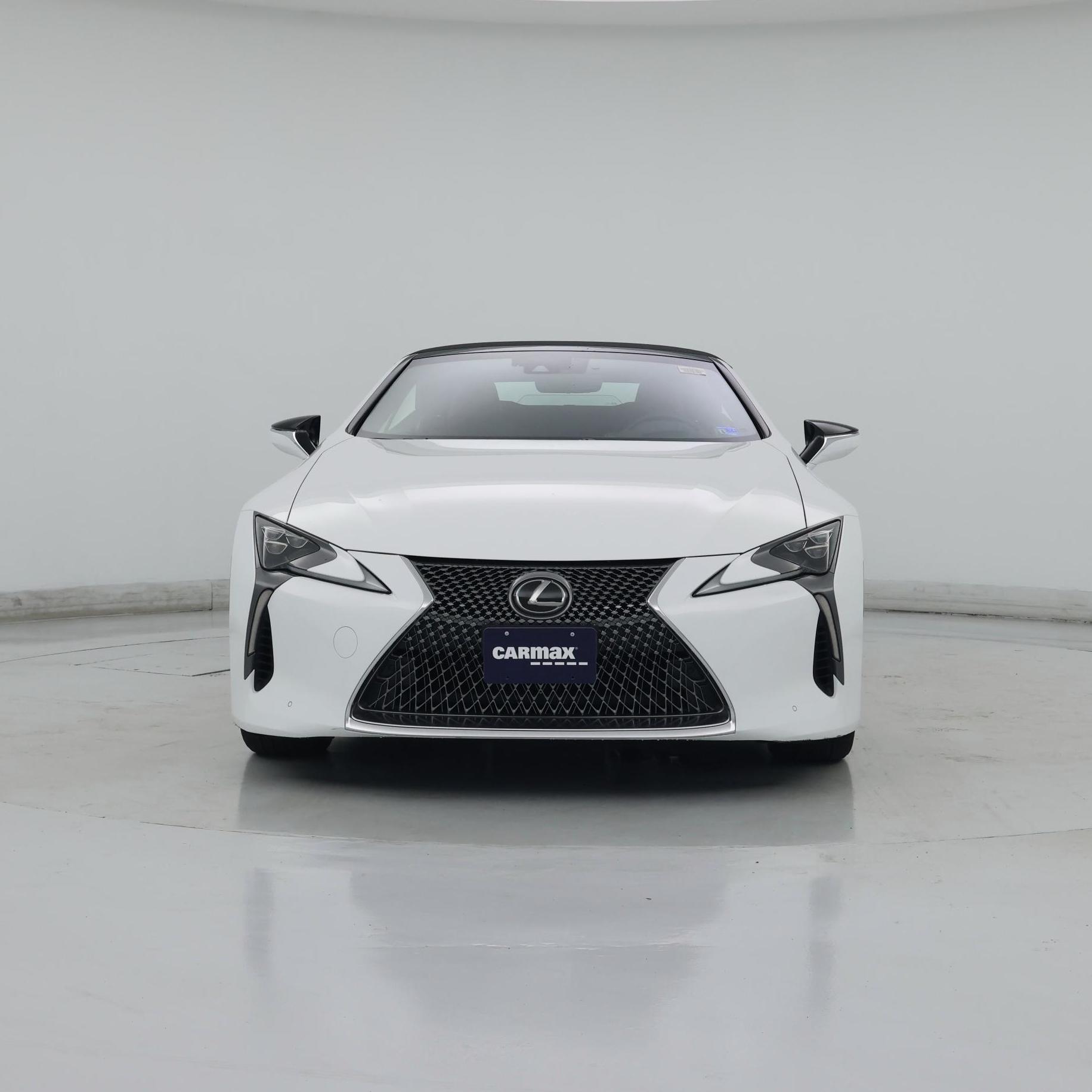 Thumbnail: 2021 Lexus LC - 5