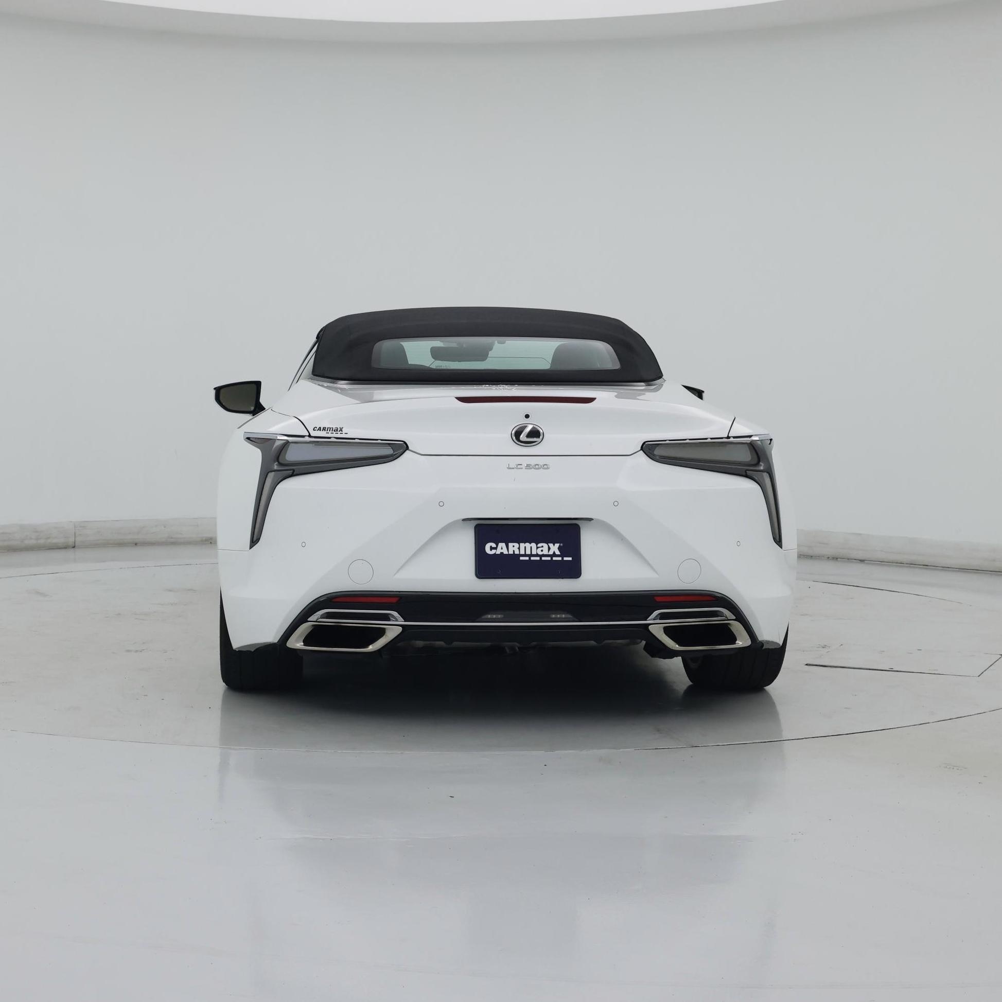 Thumbnail: 2021 Lexus LC - 6