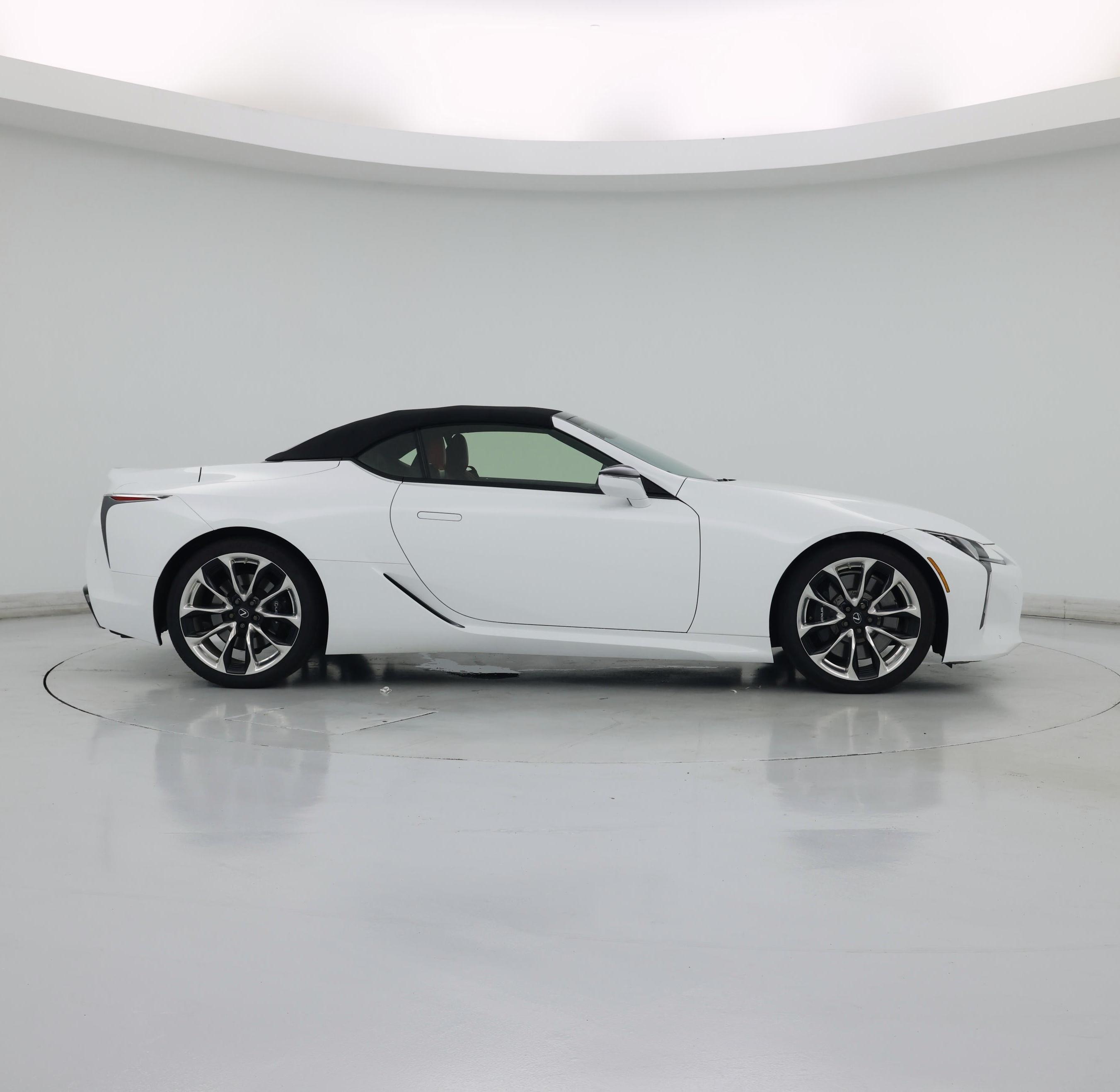 Thumbnail: 2021 Lexus LC - 7