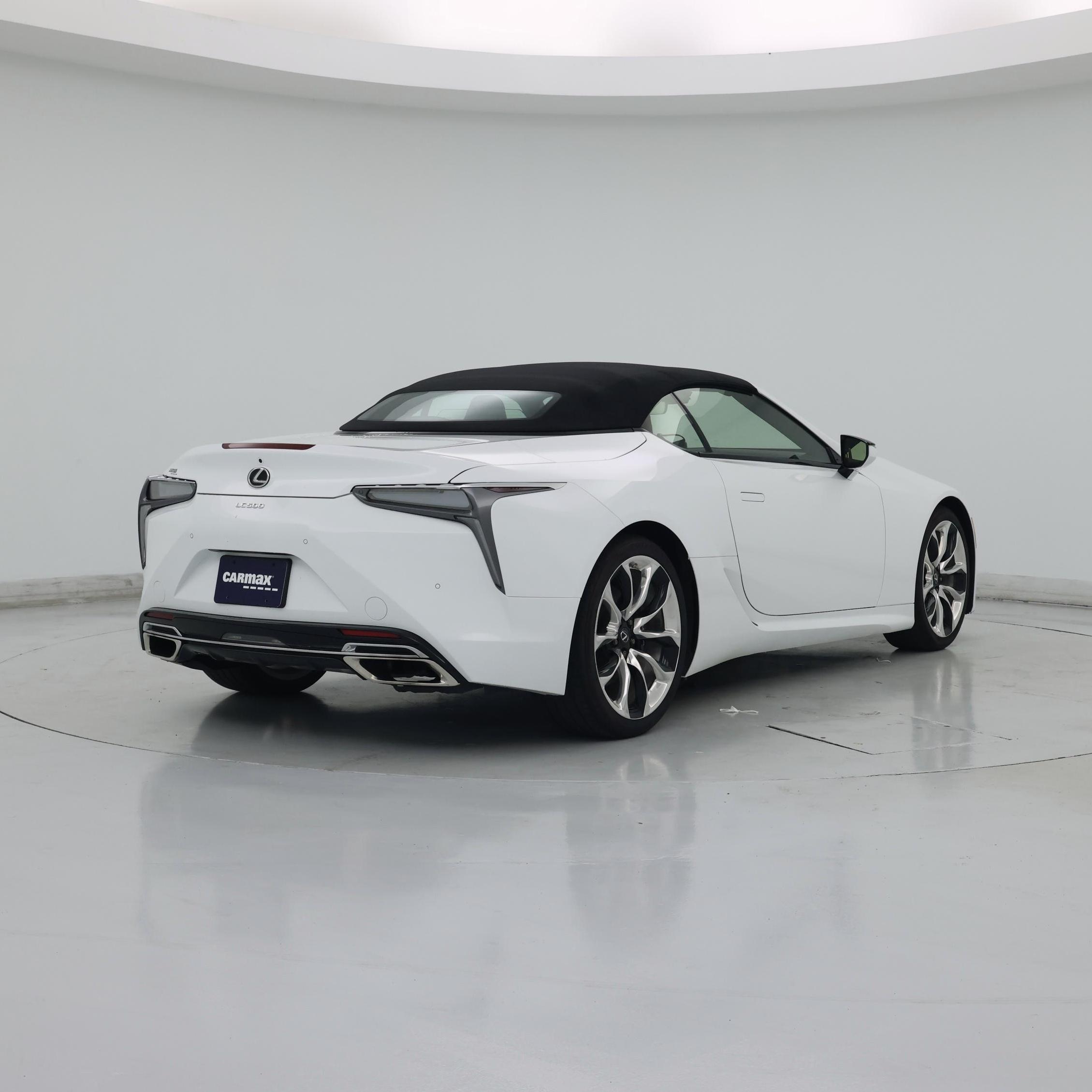 Thumbnail: 2021 Lexus LC - 8