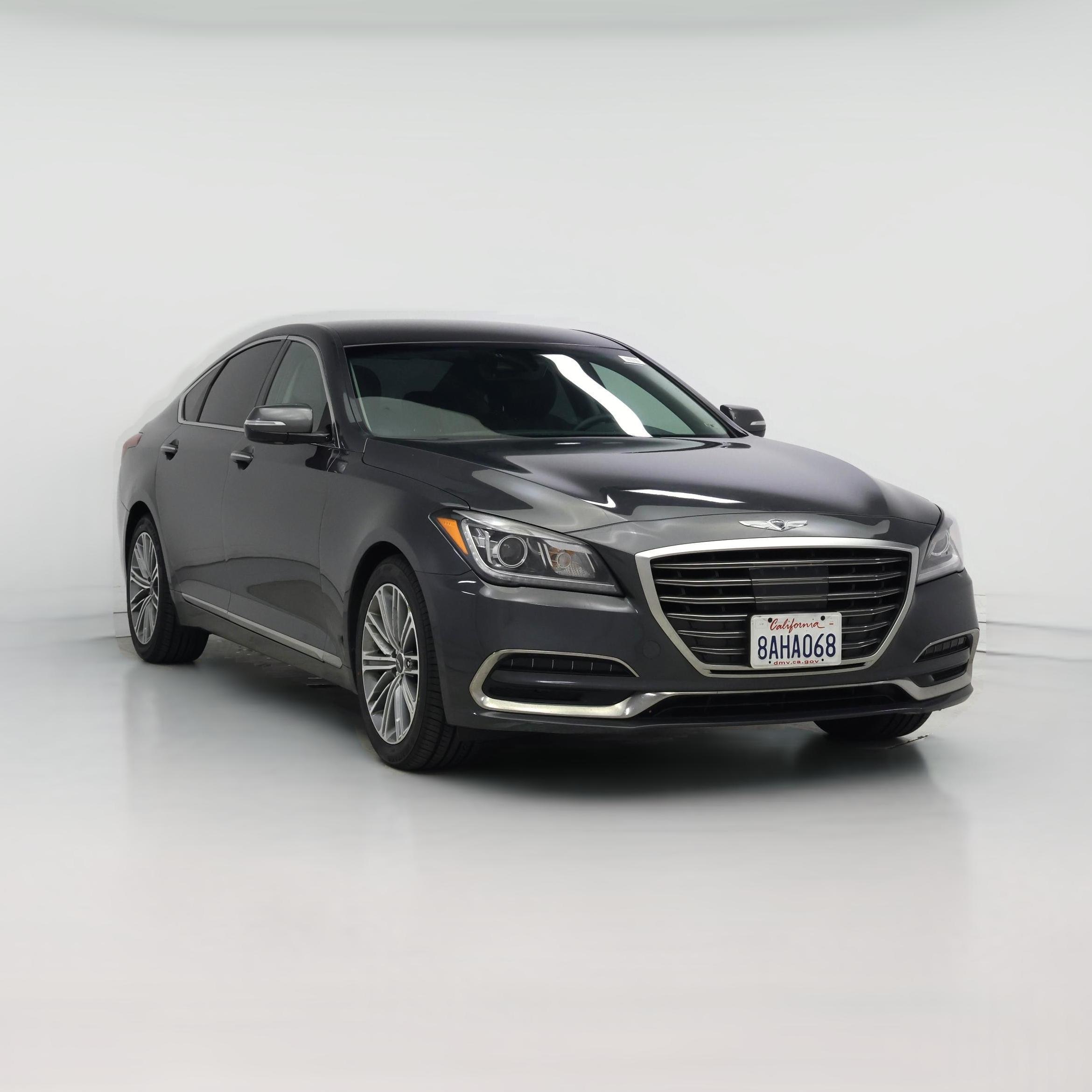 Thumbnail: 2018 Genesis G80 - 1