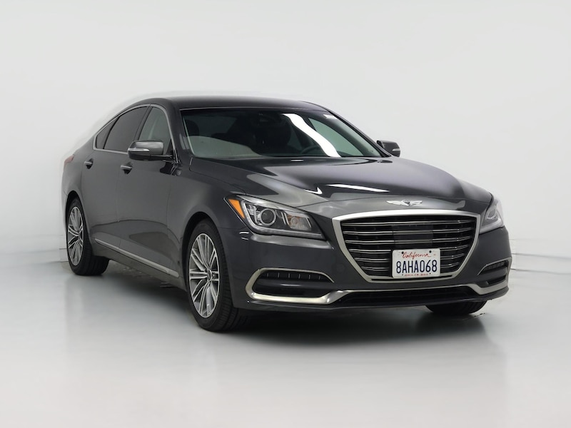 2018 Genesis G80  -
                  Murrieta, CA