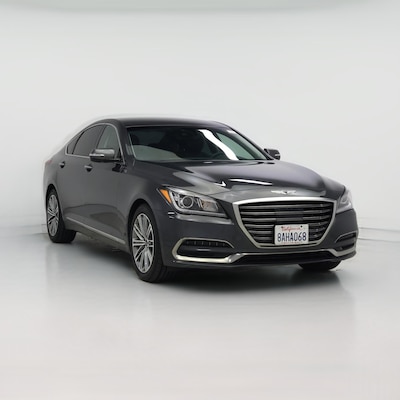 2018 Genesis G80
