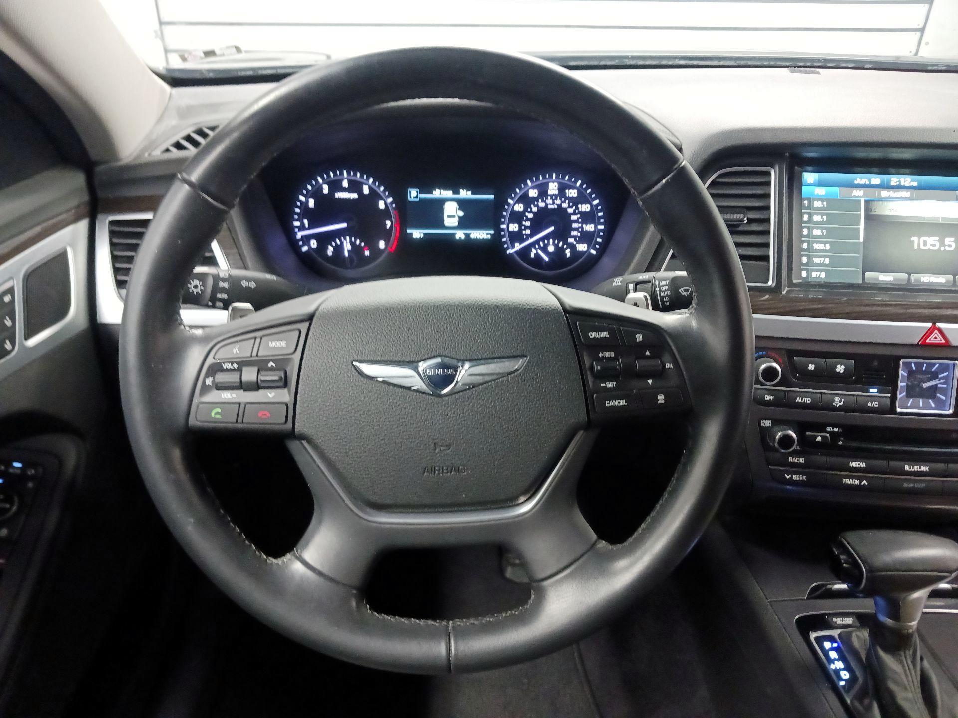 Thumbnail: 2018 Genesis G80 - 10