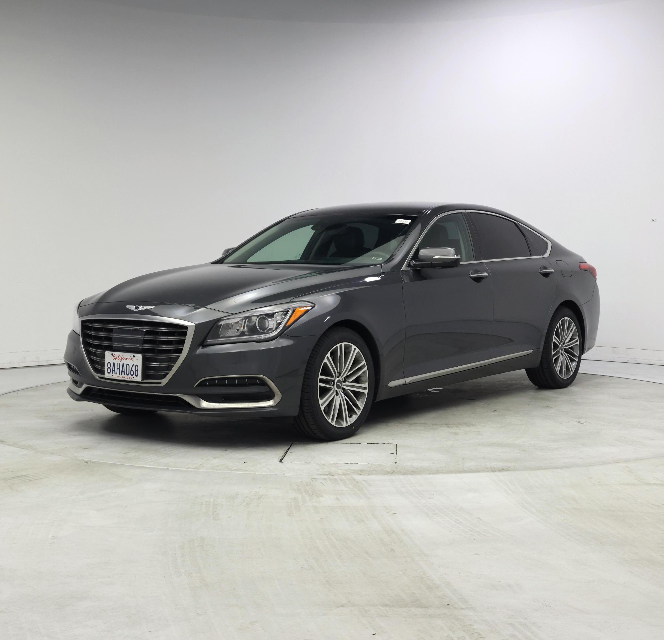 Thumbnail: 2018 Genesis G80 - 4
