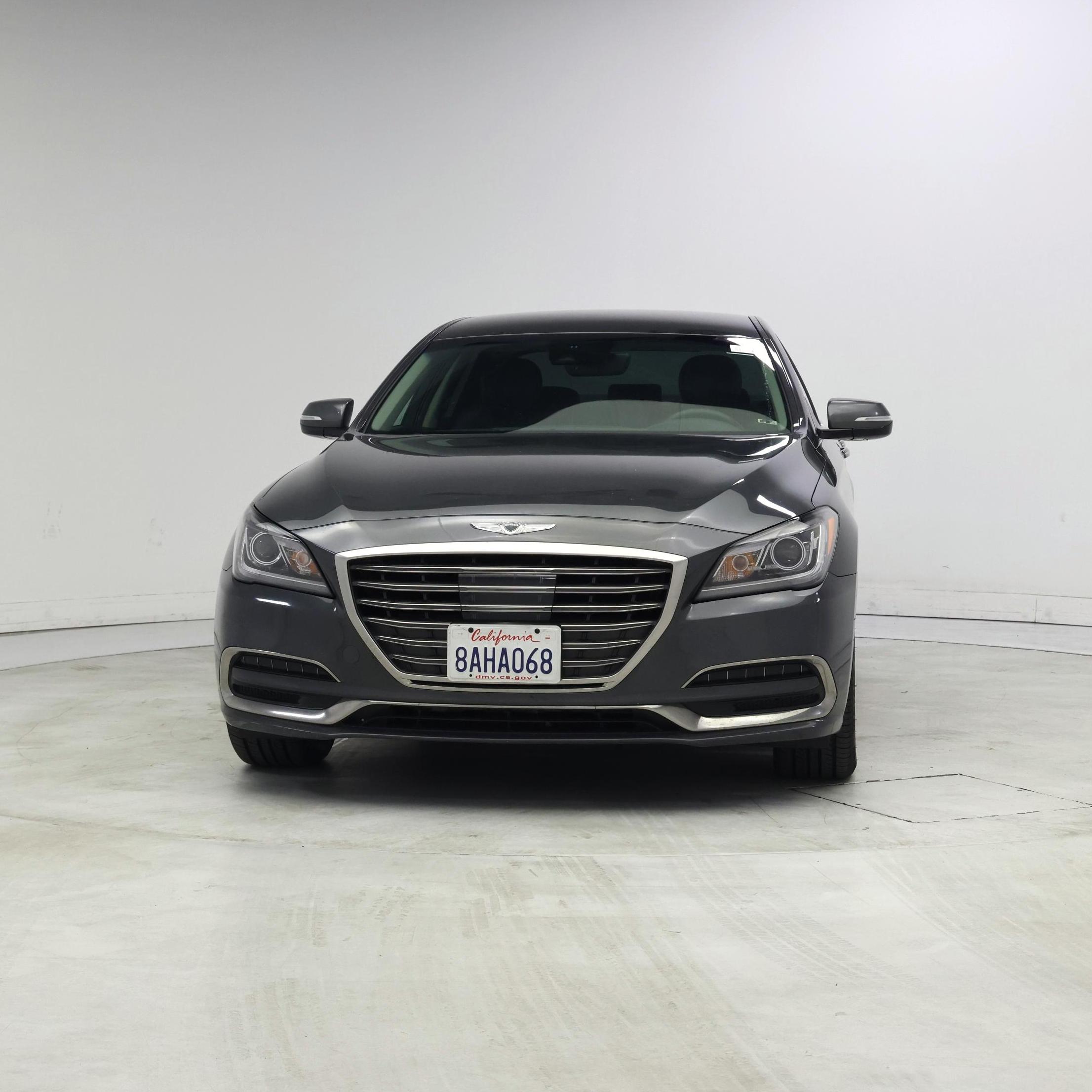 Thumbnail: 2018 Genesis G80 - 5