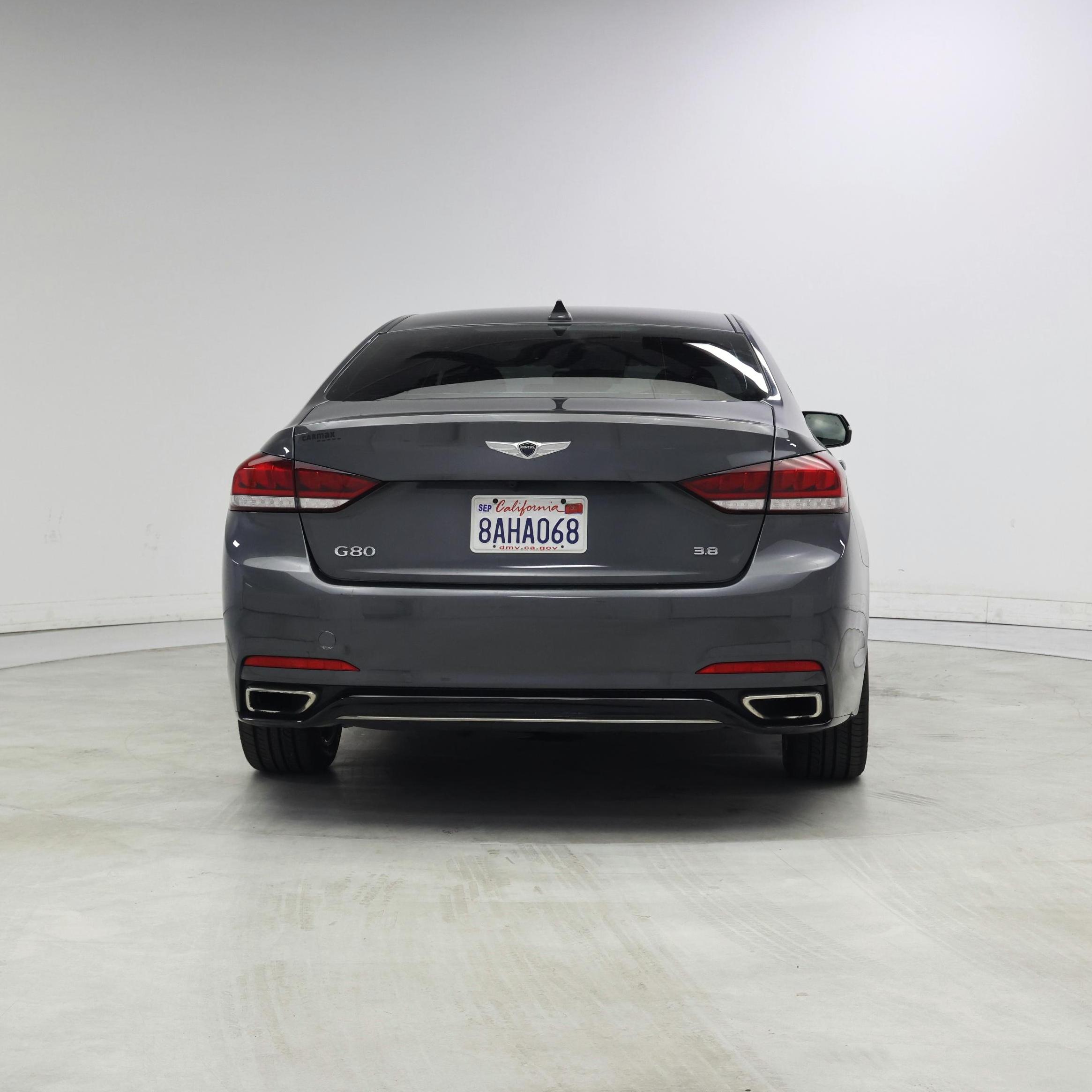 Thumbnail: 2018 Genesis G80 - 6