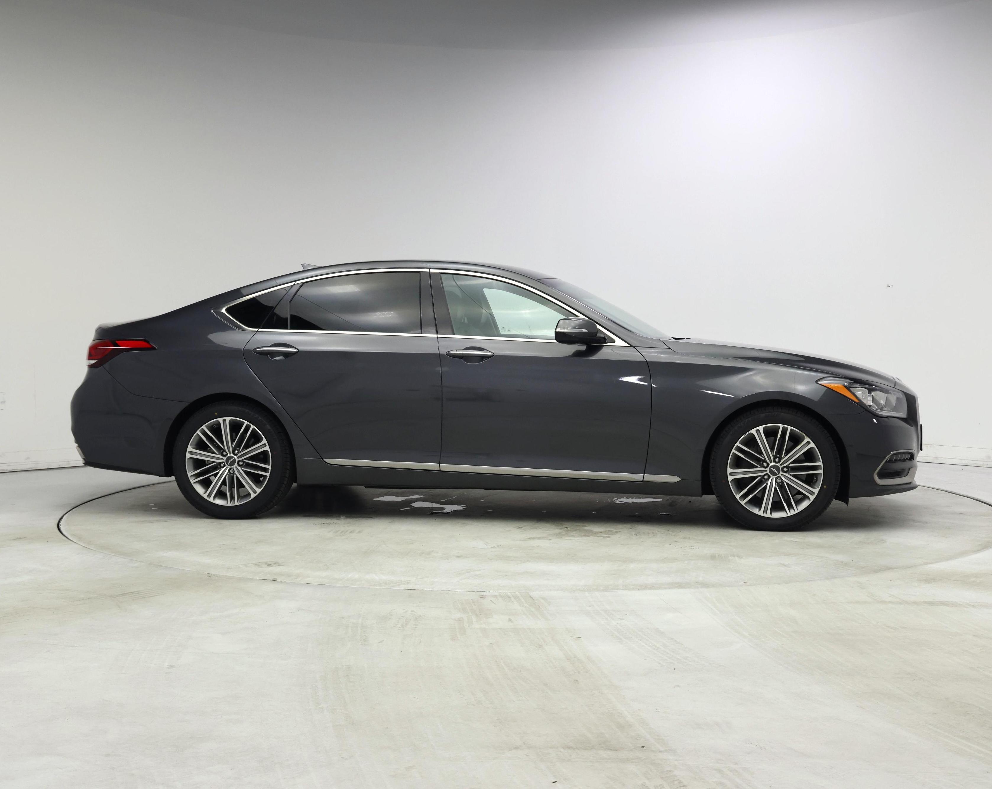 Thumbnail: 2018 Genesis G80 - 7