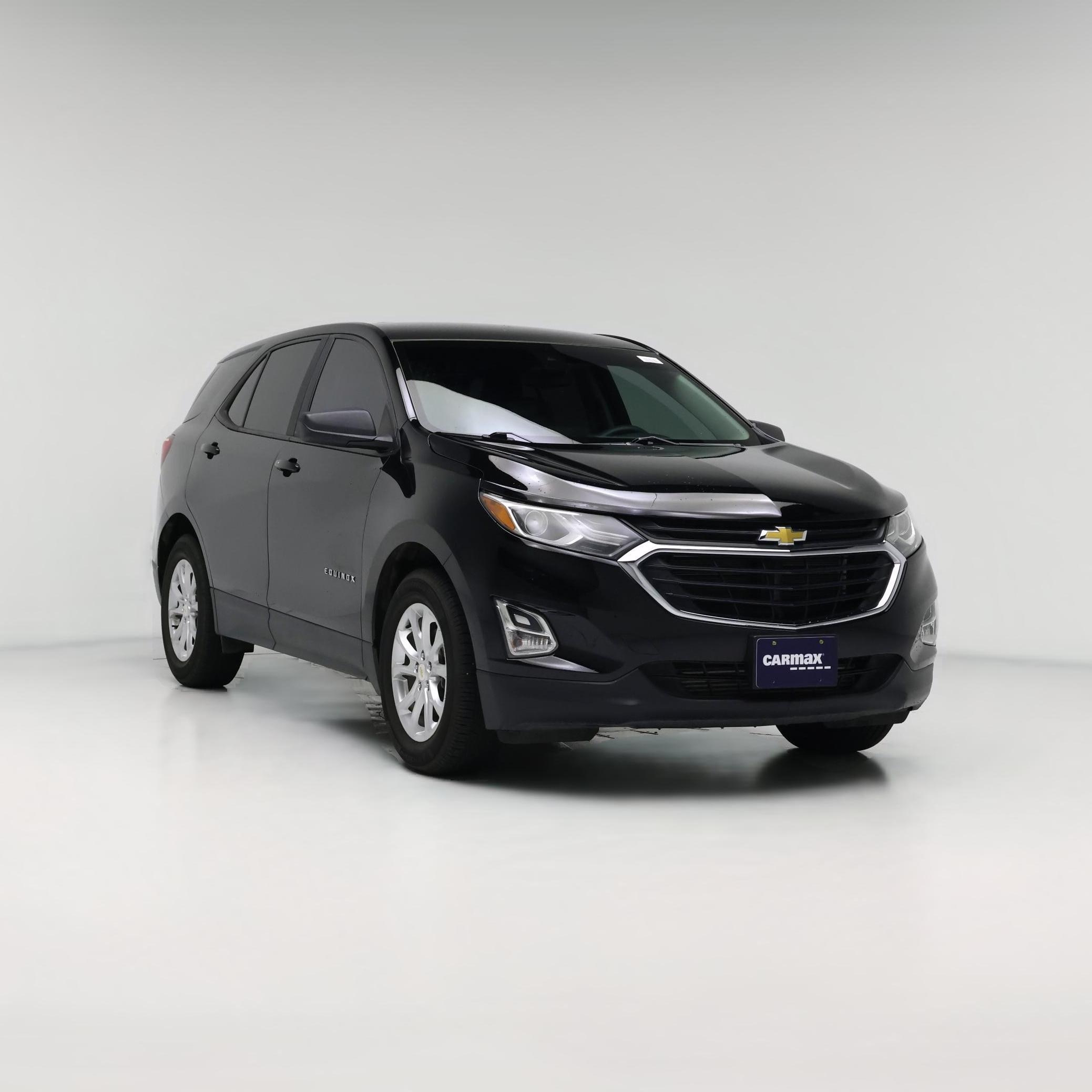 Thumbnail: 2020 Chevrolet Equinox - 1