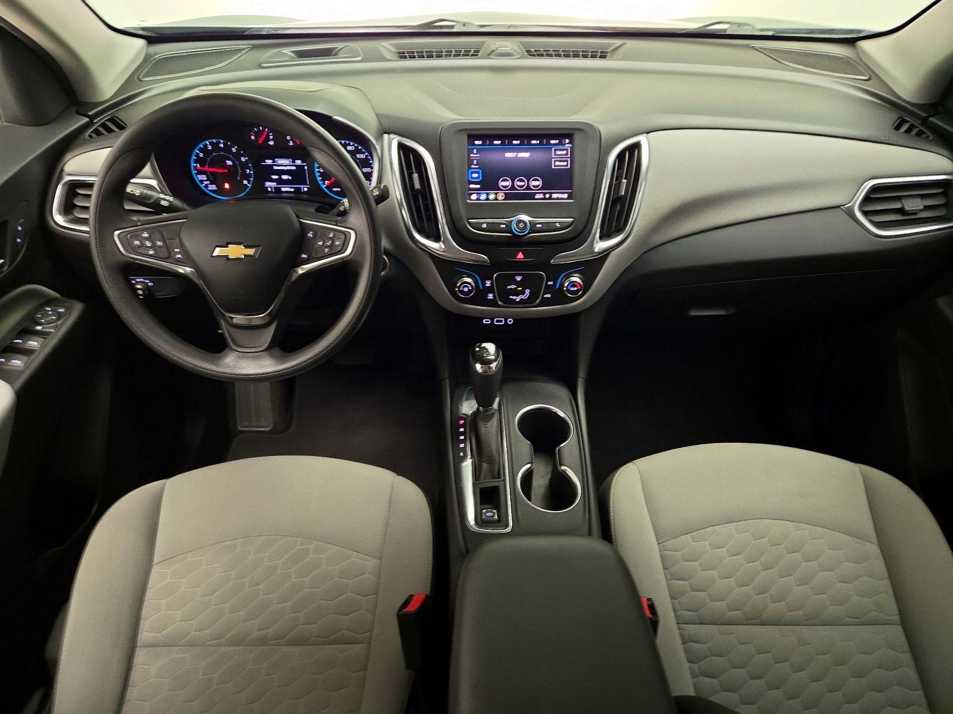 Thumbnail: 2020 Chevrolet Equinox - 9