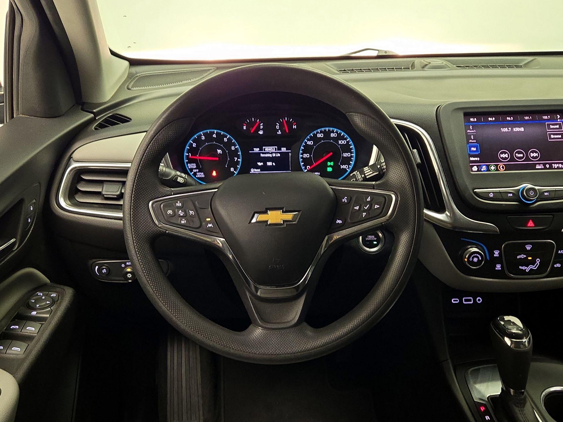 Thumbnail: 2020 Chevrolet Equinox - 10