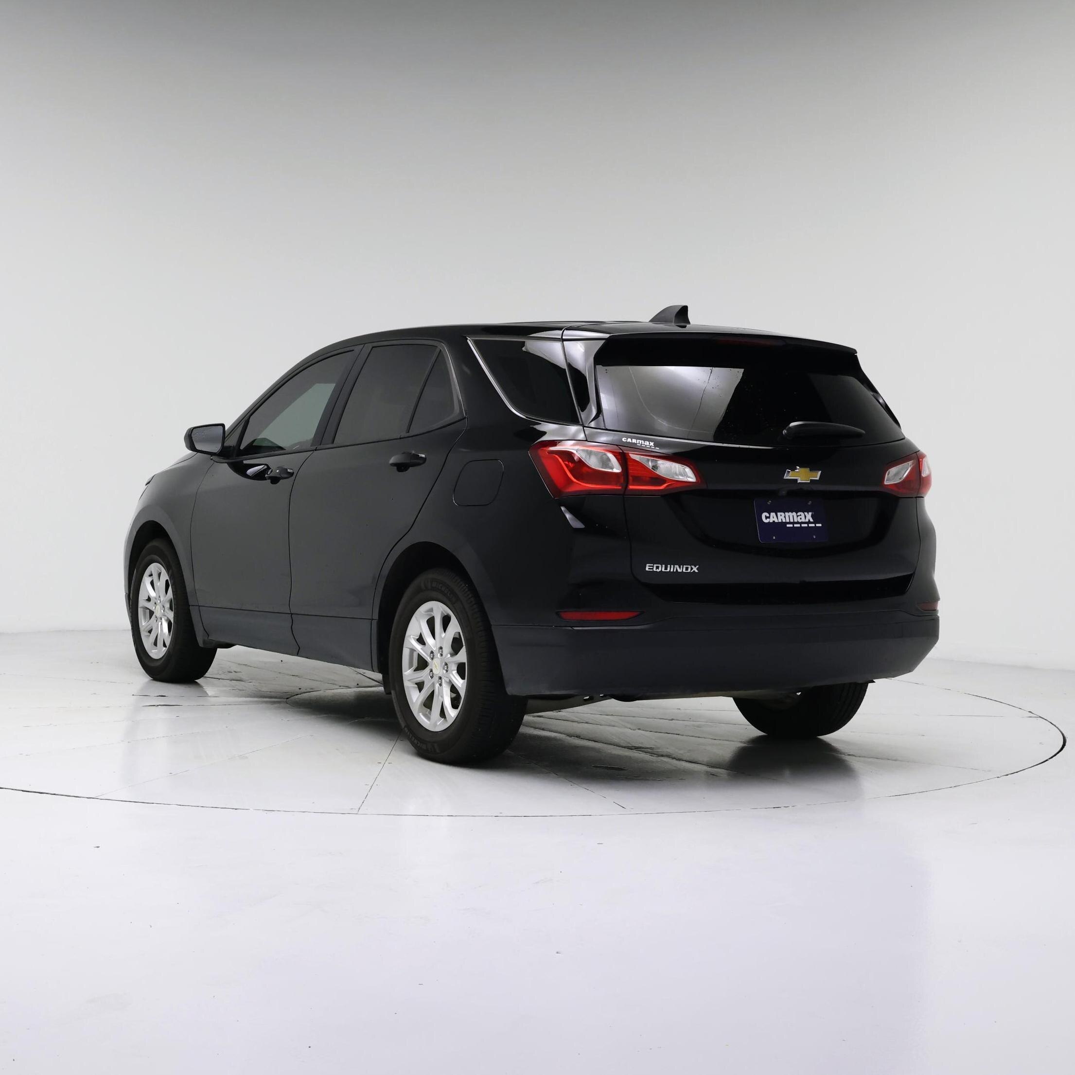 Thumbnail: 2020 Chevrolet Equinox - 2