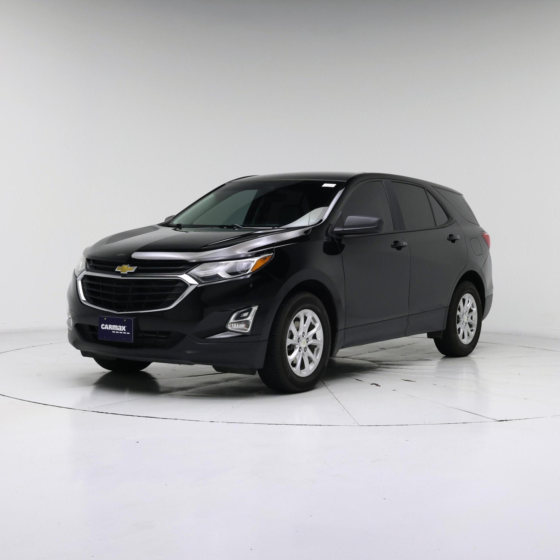 Thumbnail: 2020 Chevrolet Equinox - 4