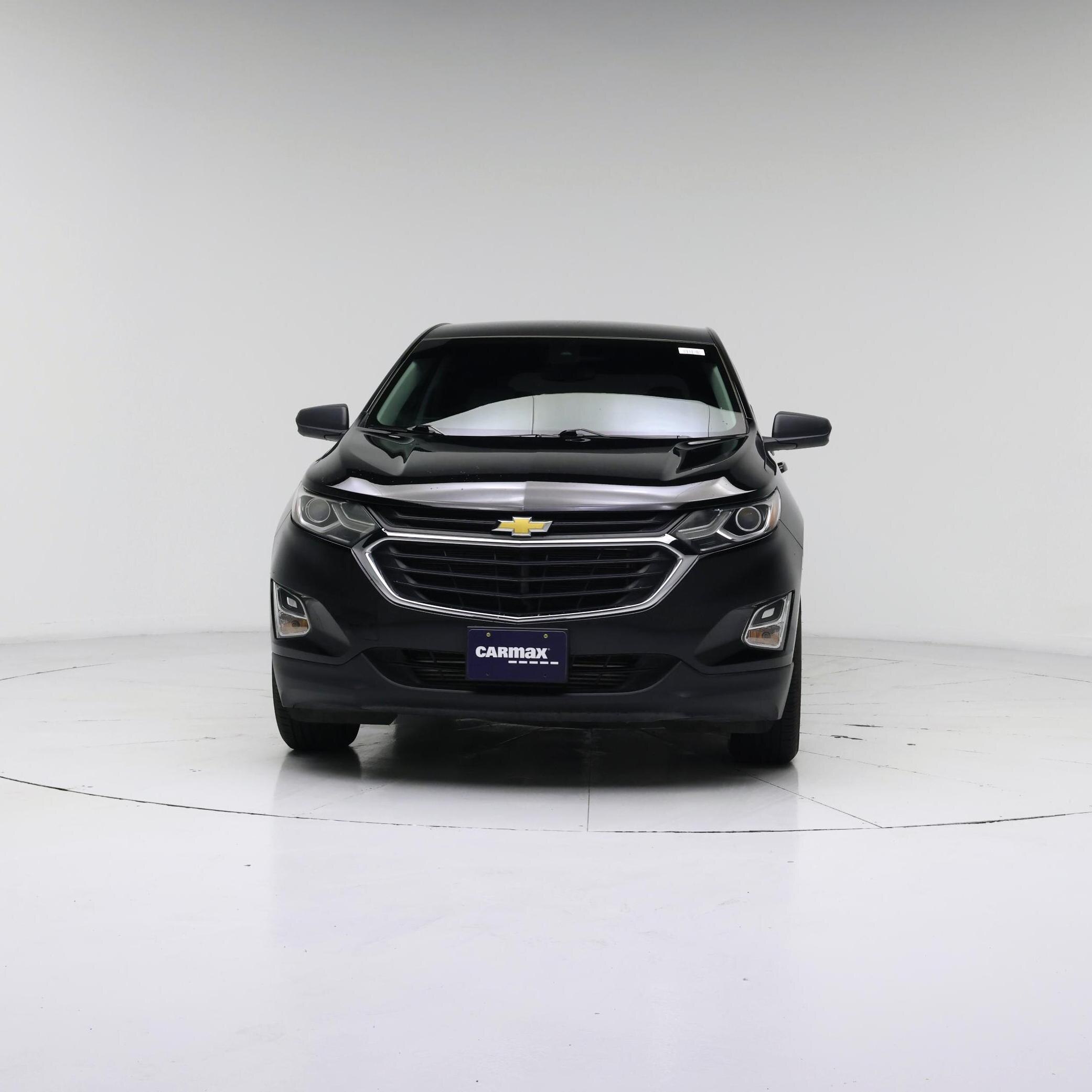 Thumbnail: 2020 Chevrolet Equinox - 5