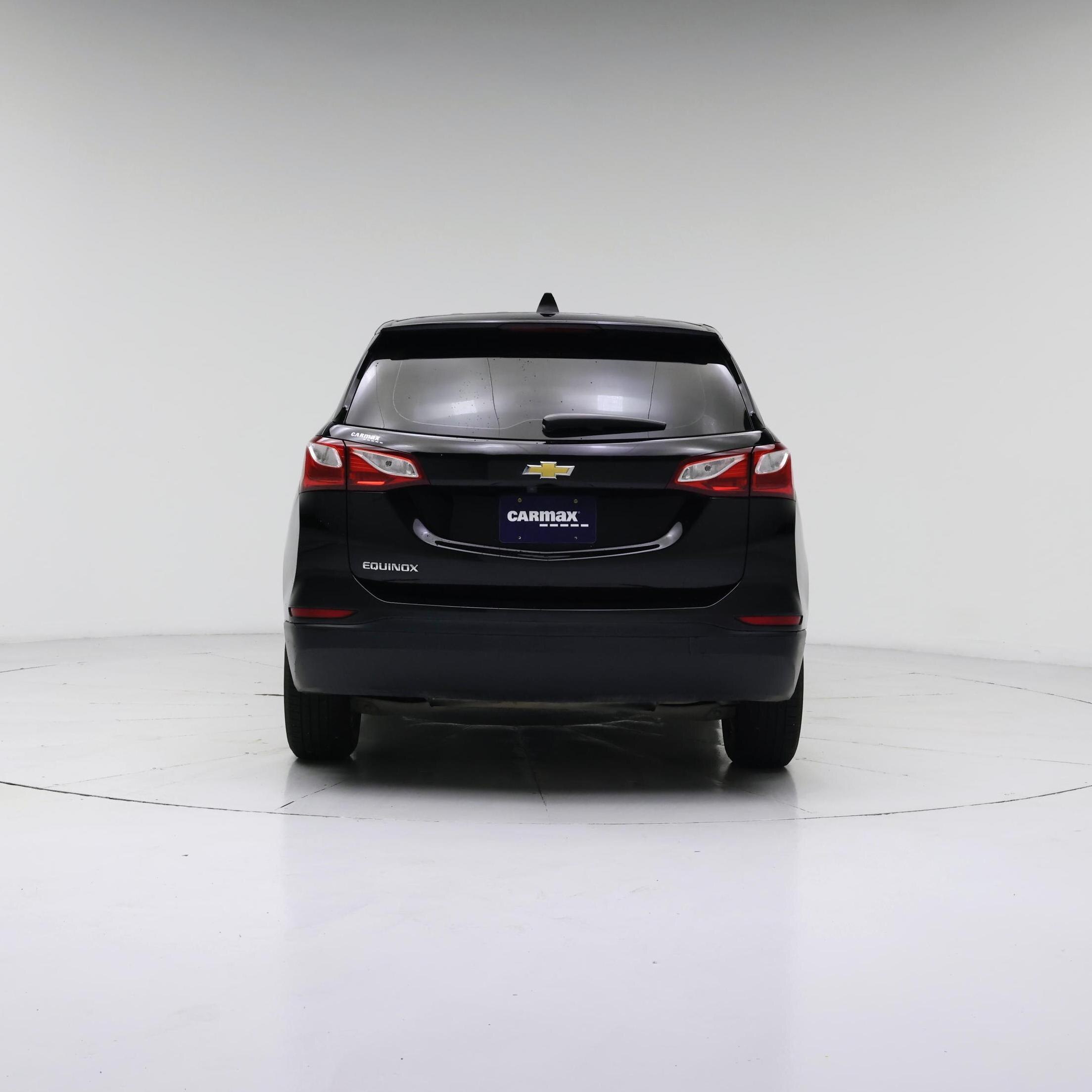 Thumbnail: 2020 Chevrolet Equinox - 6