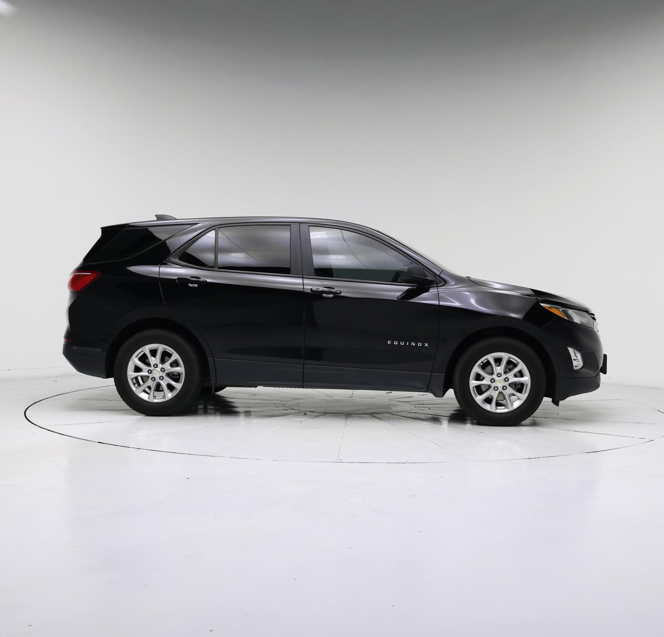 Thumbnail: 2020 Chevrolet Equinox - 7