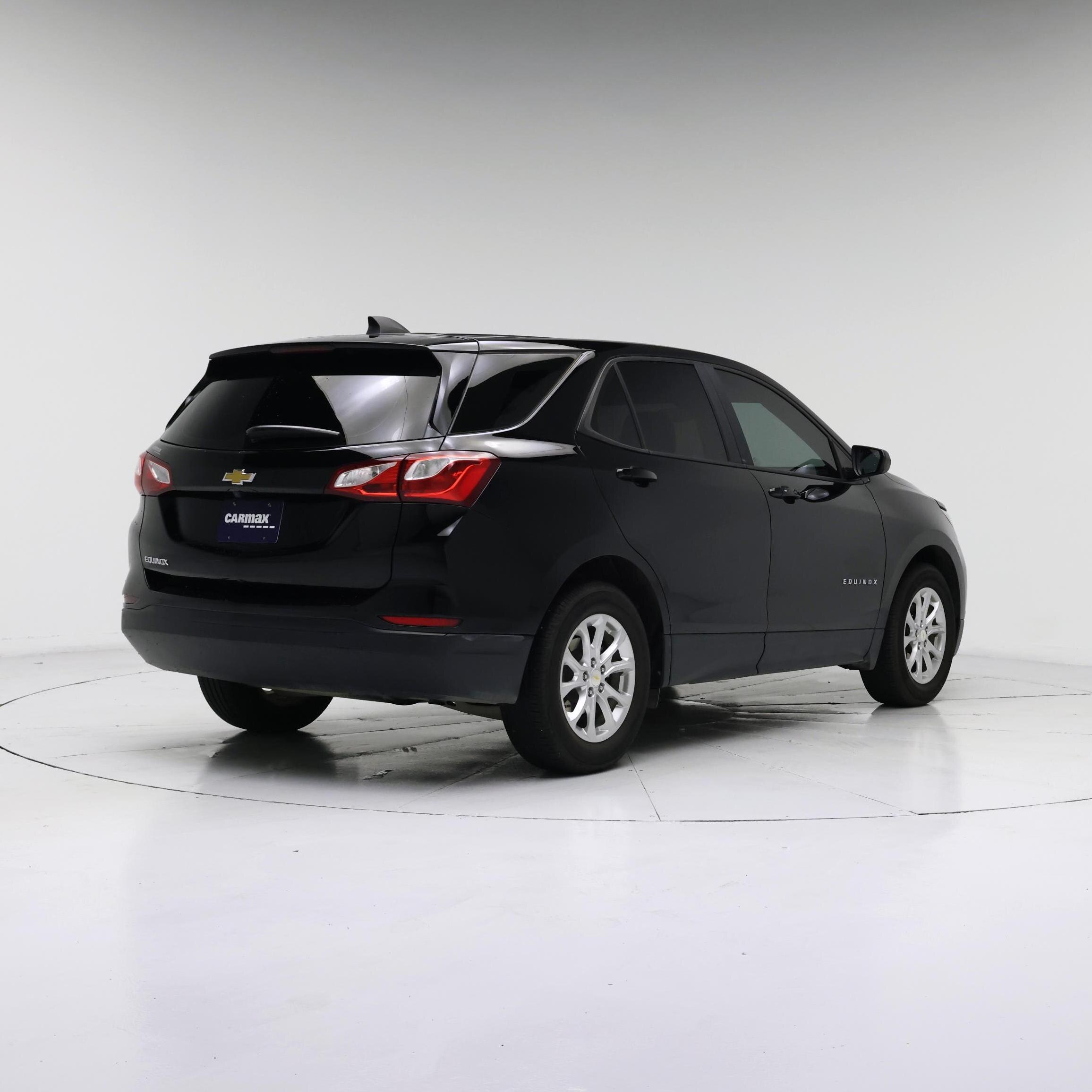 Thumbnail: 2020 Chevrolet Equinox - 8