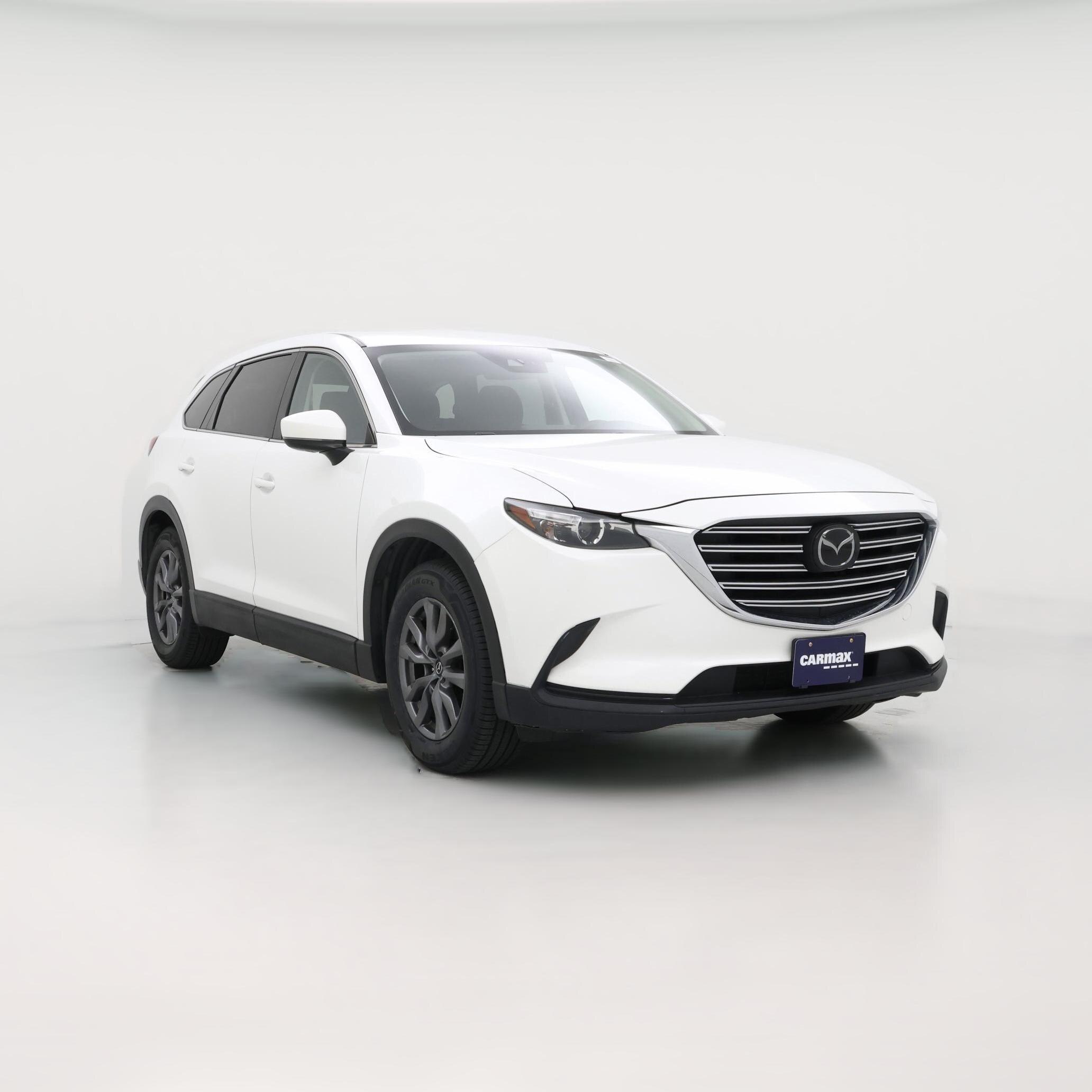 Thumbnail: 2021 Mazda CX-9 - 1