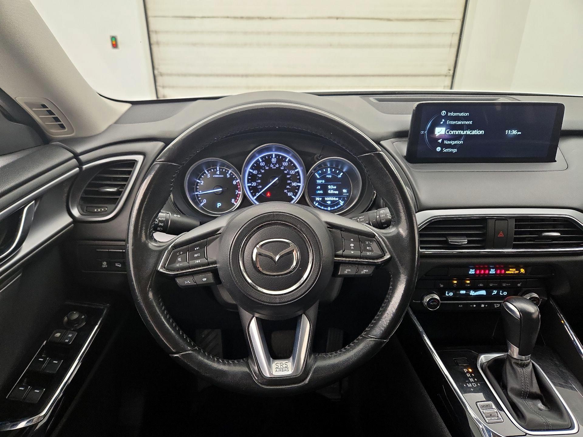 Thumbnail: 2021 Mazda CX-9 - 10
