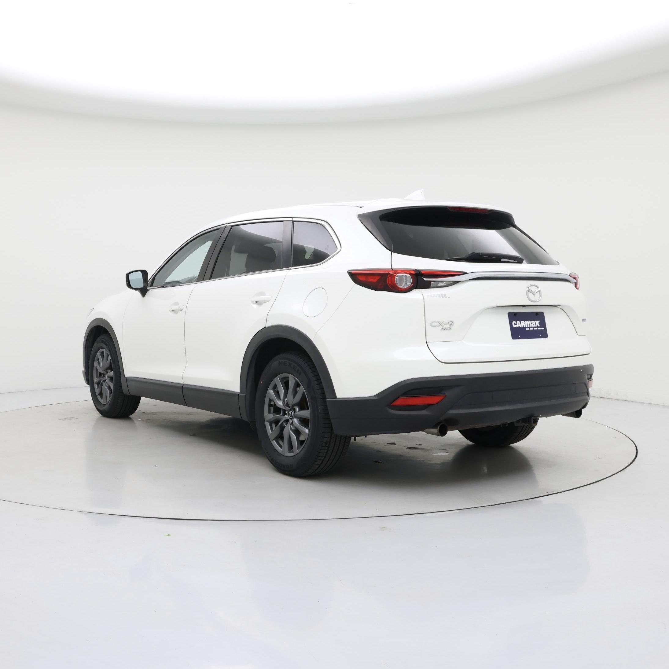 Thumbnail: 2021 Mazda CX-9 - 2