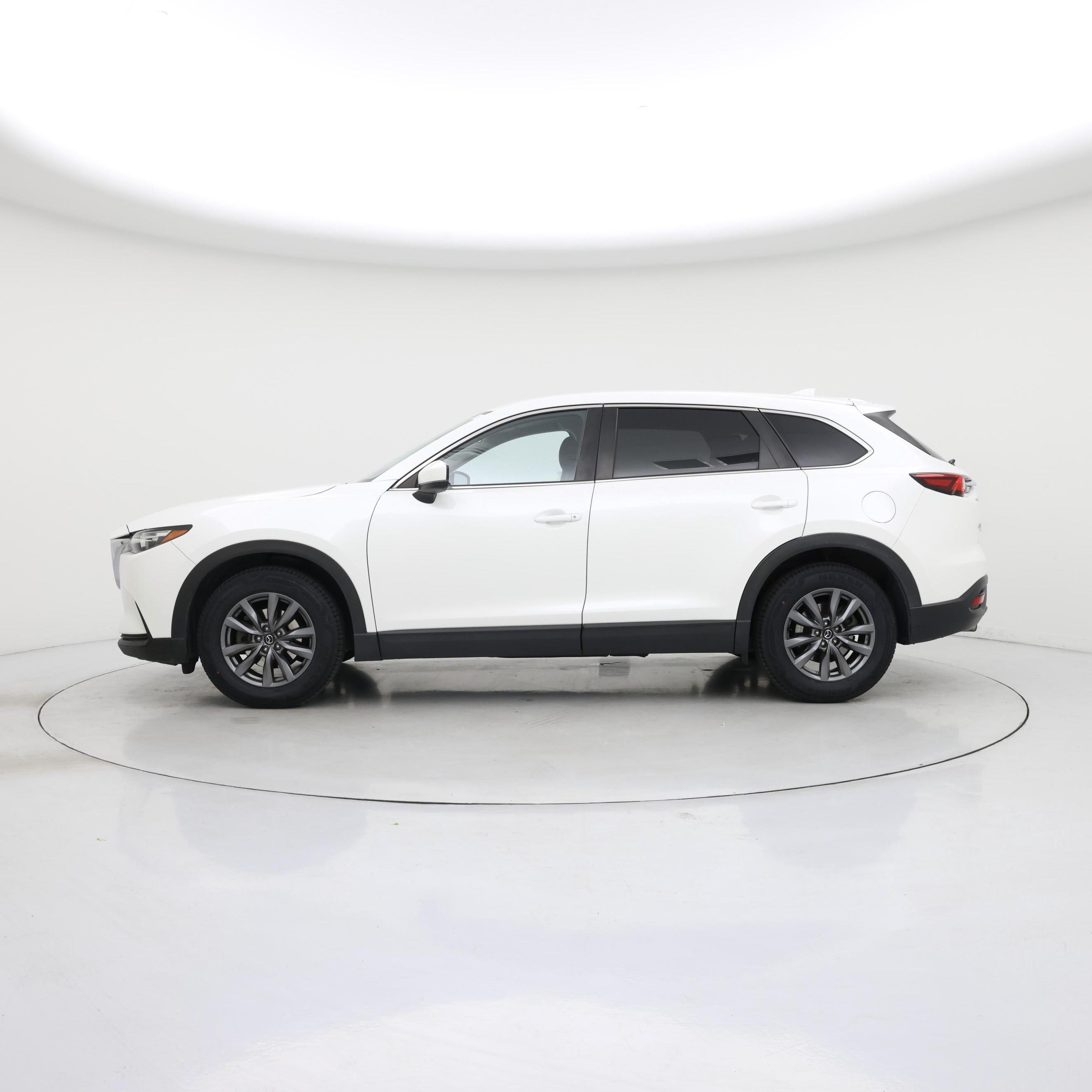 Thumbnail: 2021 Mazda CX-9 - 3