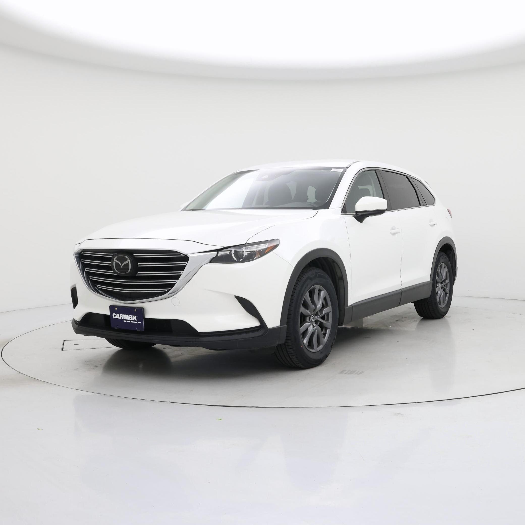 Thumbnail: 2021 Mazda CX-9 - 4