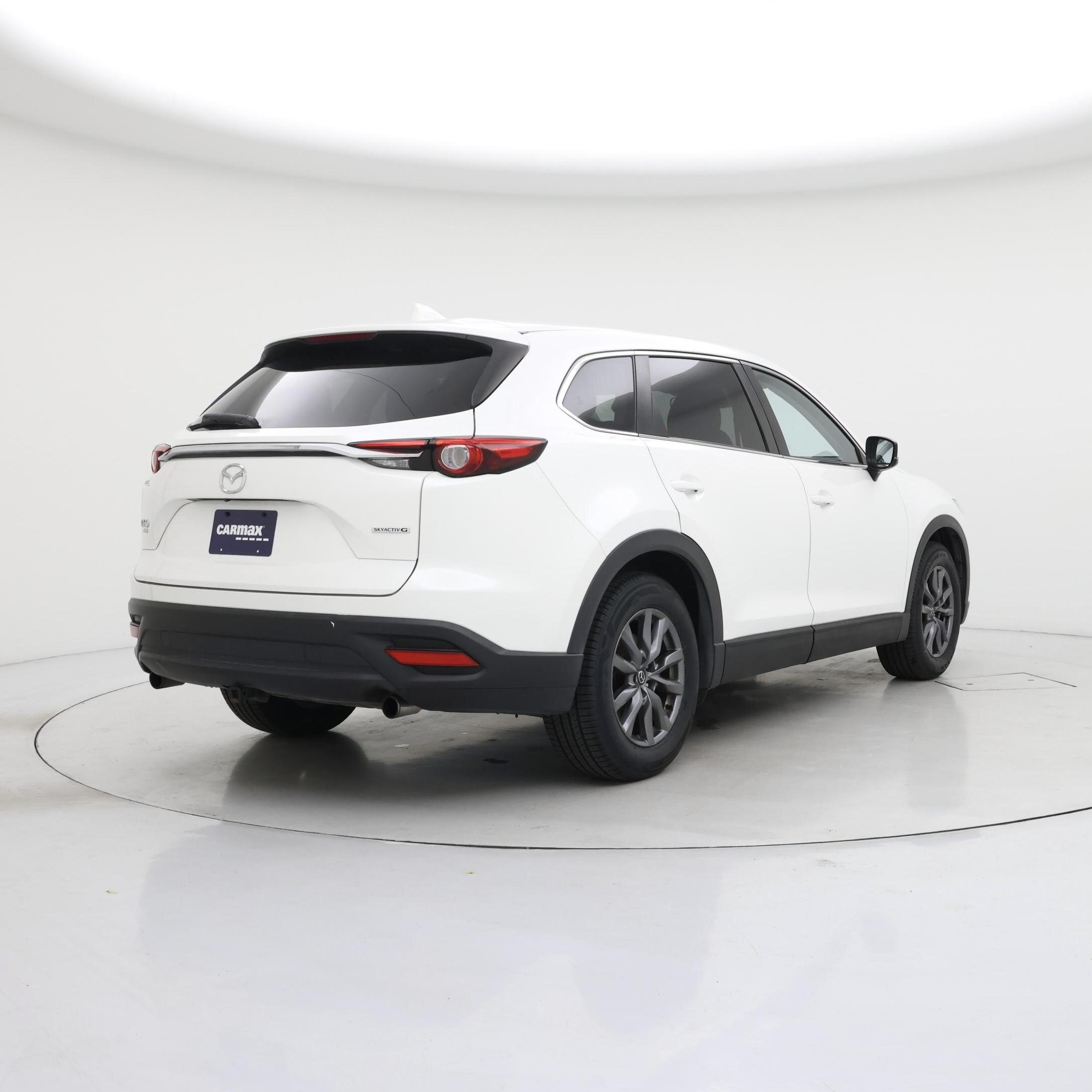 Thumbnail: 2021 Mazda CX-9 - 8
