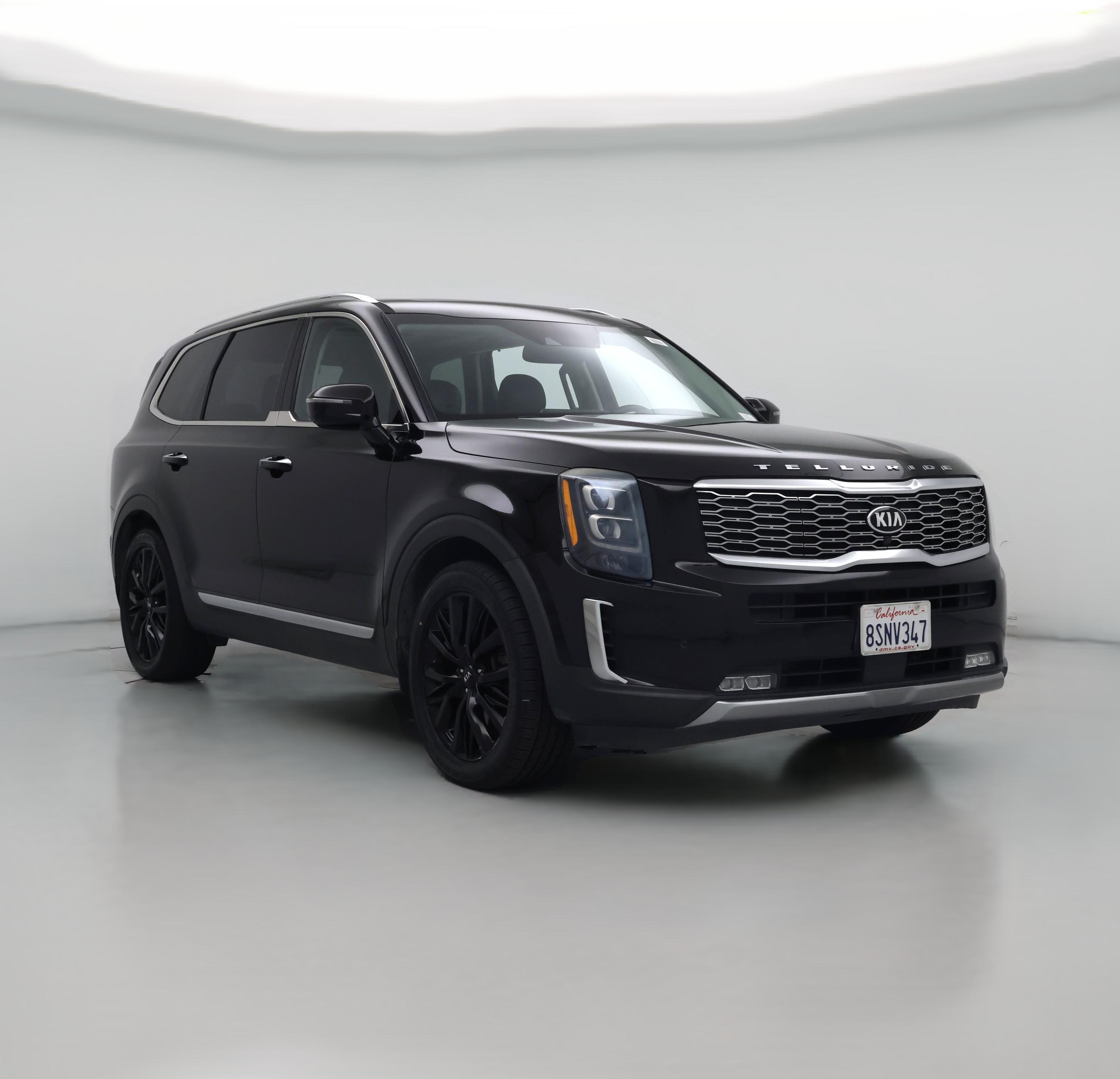 Thumbnail: 2021 Kia Telluride - 1