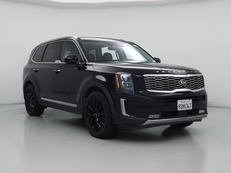 2021 Kia Telluride SX -
                  Buena Park, CA
