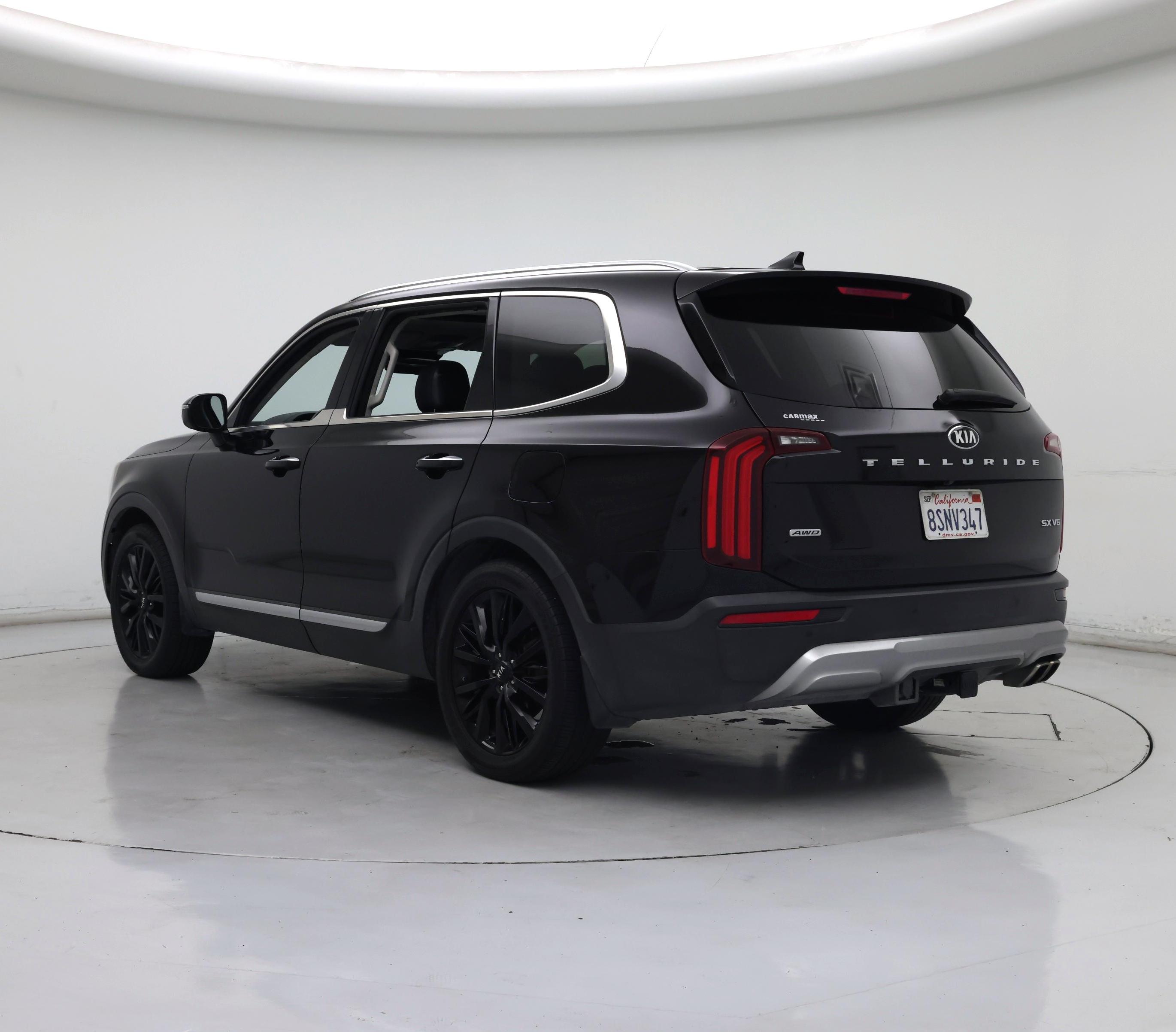 Thumbnail: 2021 Kia Telluride - 2