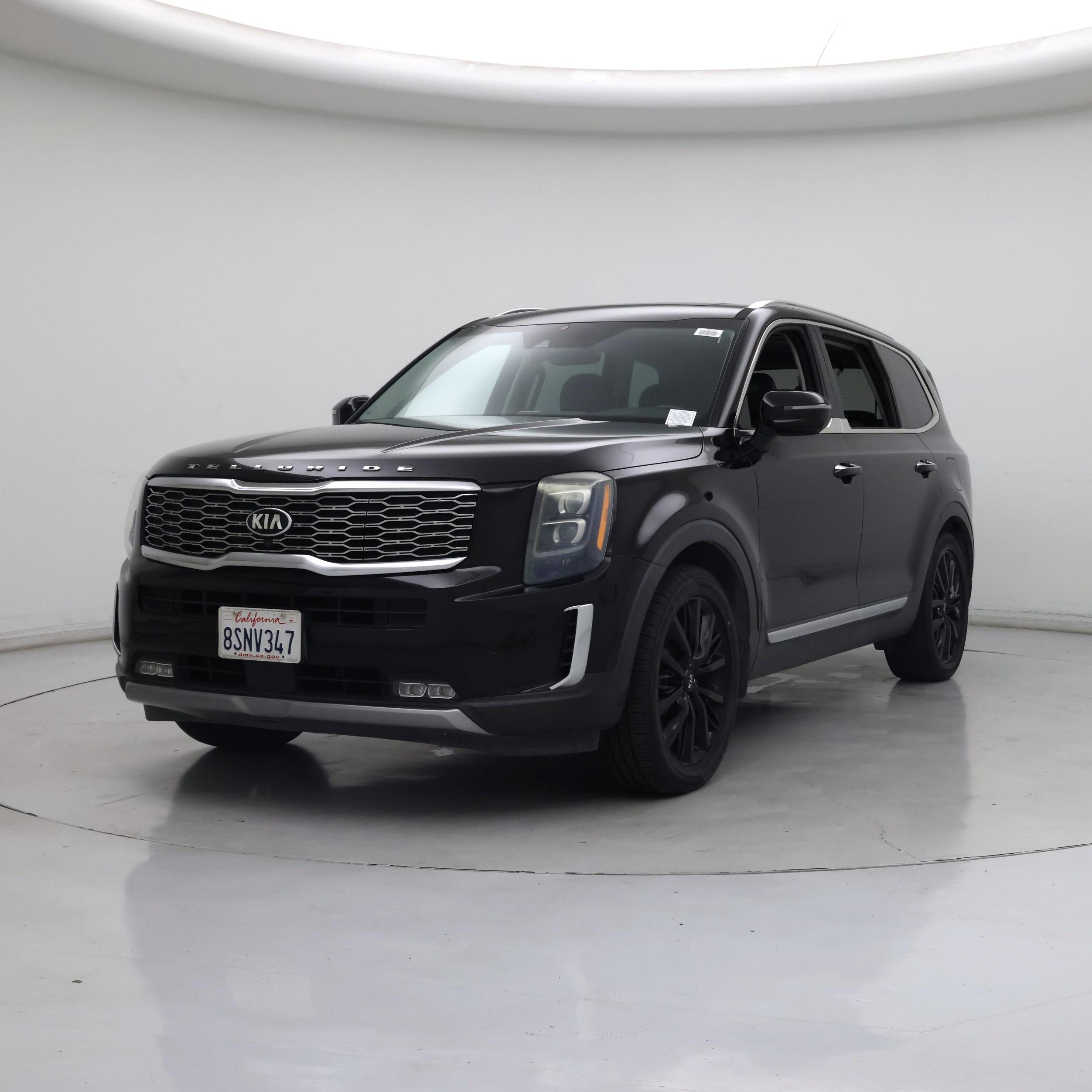 Thumbnail: 2021 Kia Telluride - 4