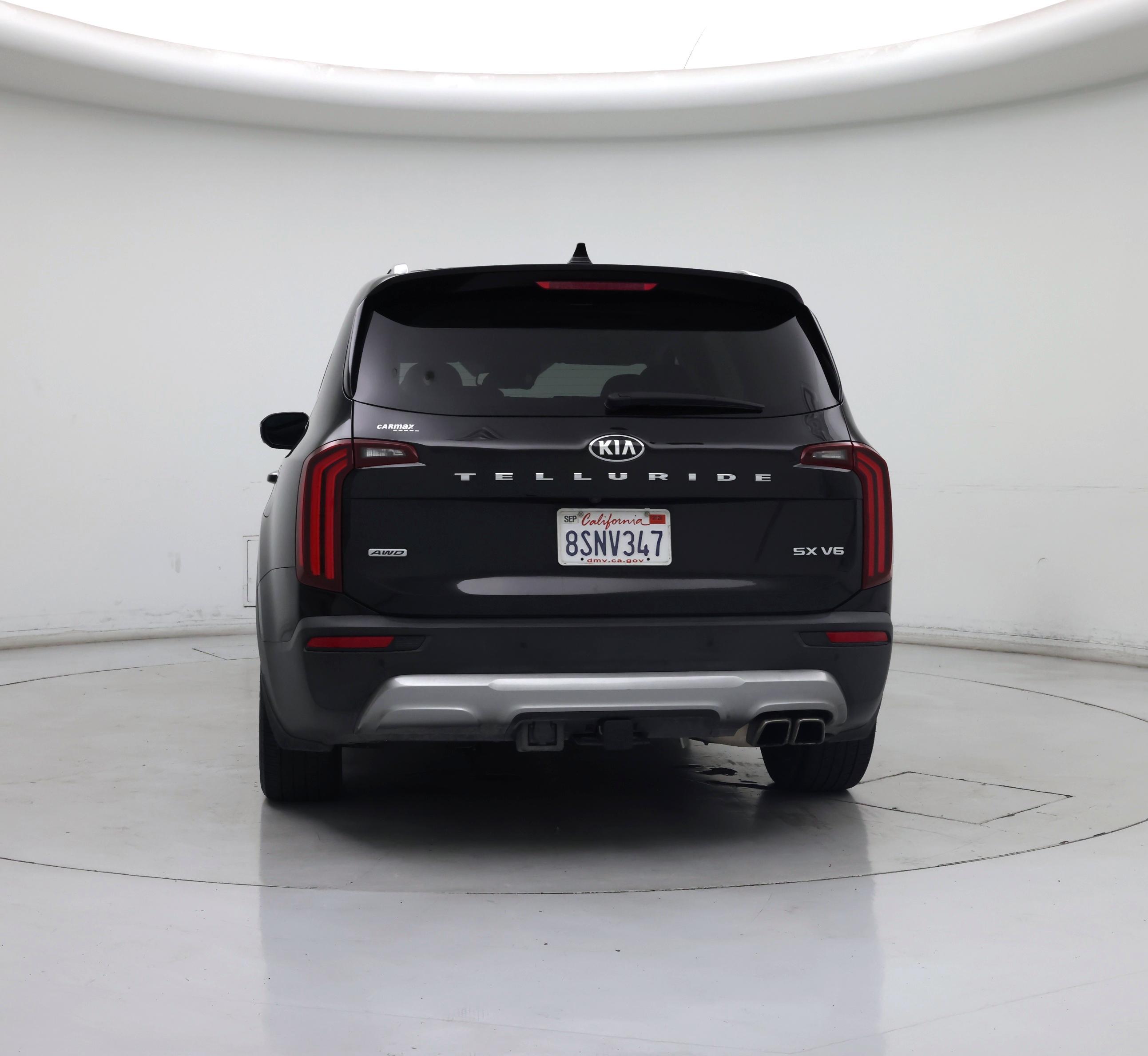 Thumbnail: 2021 Kia Telluride - 6