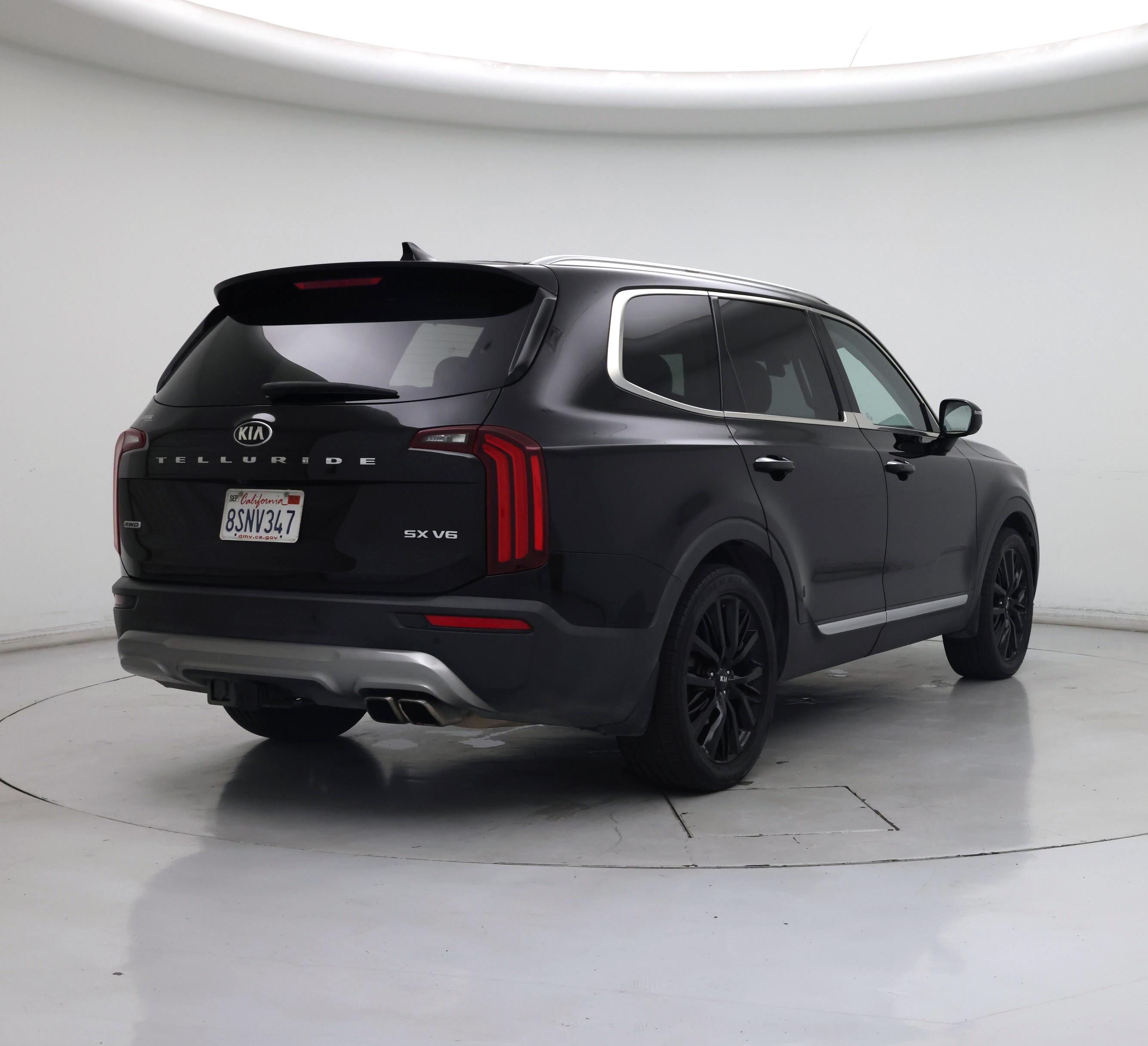 Thumbnail: 2021 Kia Telluride - 8