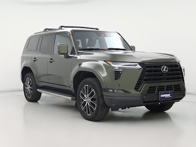 2024 Lexus GX 550 Premium+
