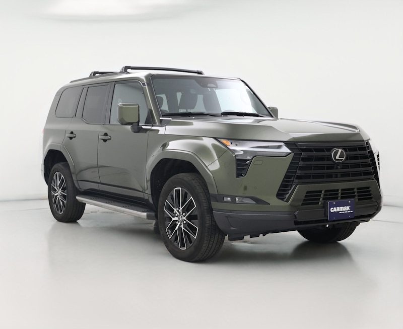 2024 Lexus GX 550 Premium+
