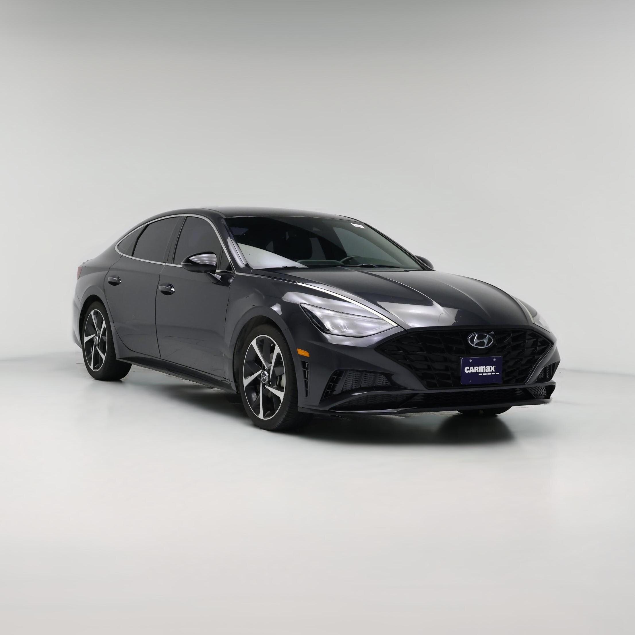 Thumbnail: 2021 Hyundai Sonata - 1