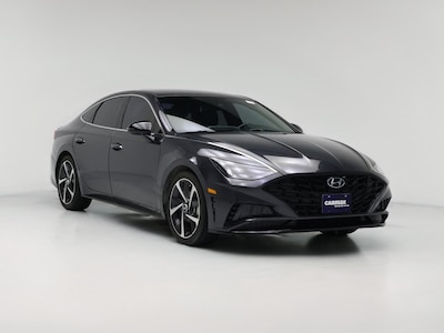 2021 Hyundai Sonata SEL Plus