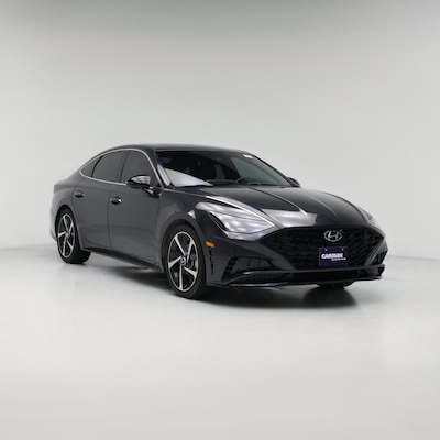 2021 Hyundai Sonata SEL Plus