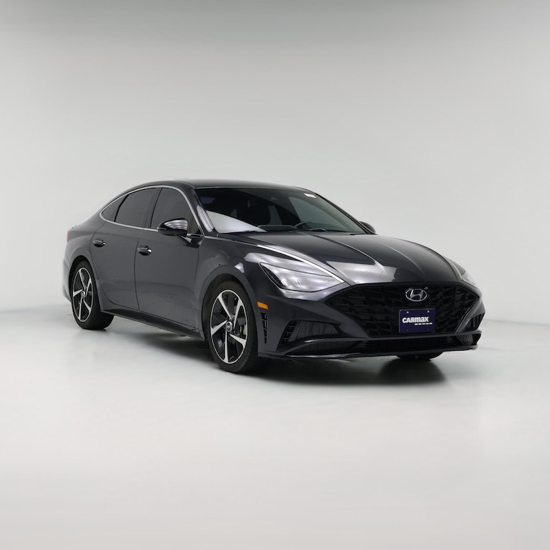 2021 Hyundai Sonata SEL Plus