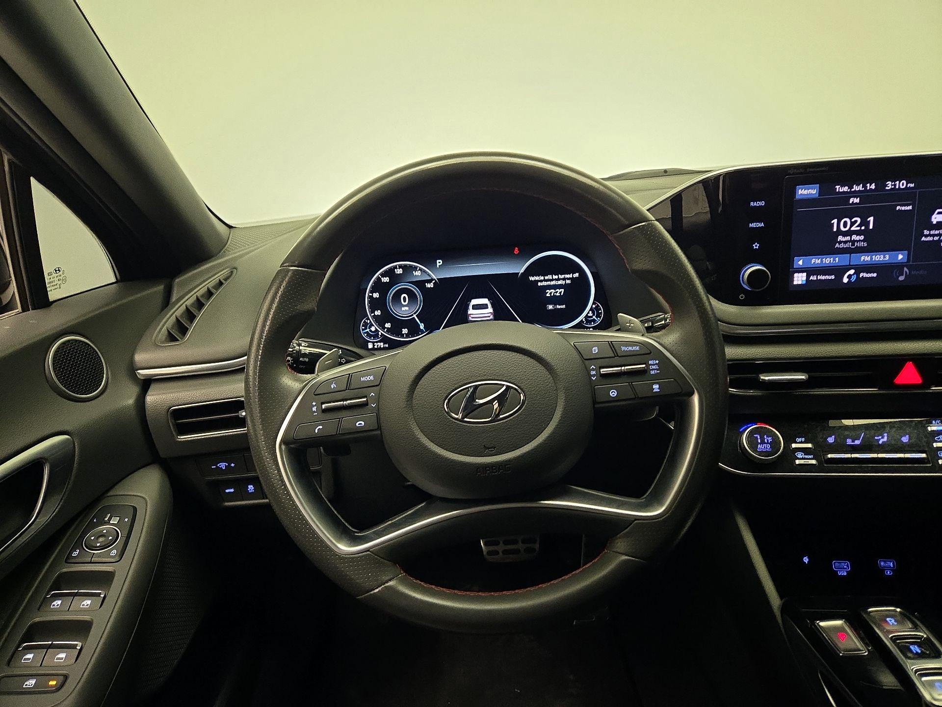 Thumbnail: 2021 Hyundai Sonata - 10