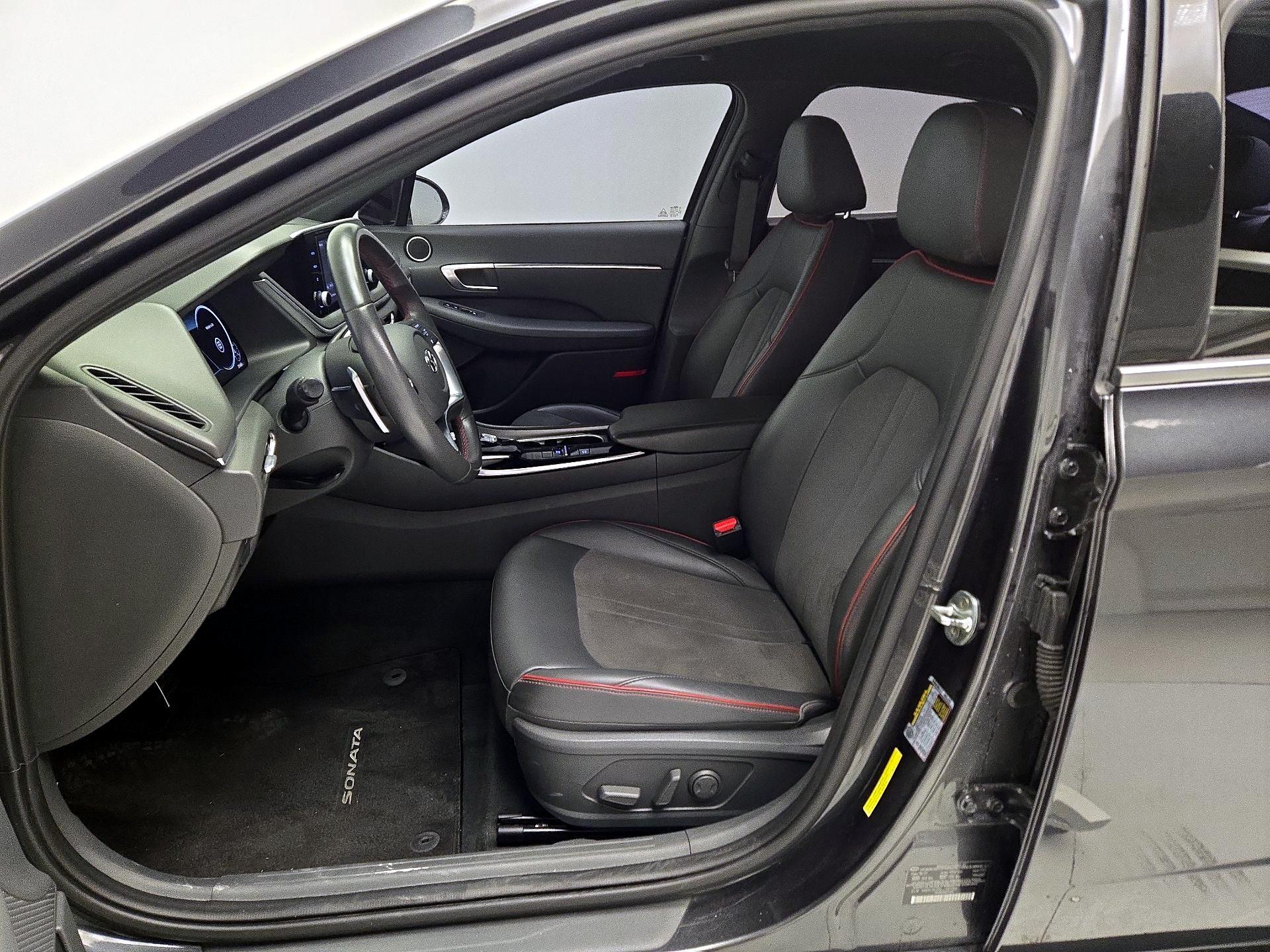 Thumbnail: 2021 Hyundai Sonata - 11