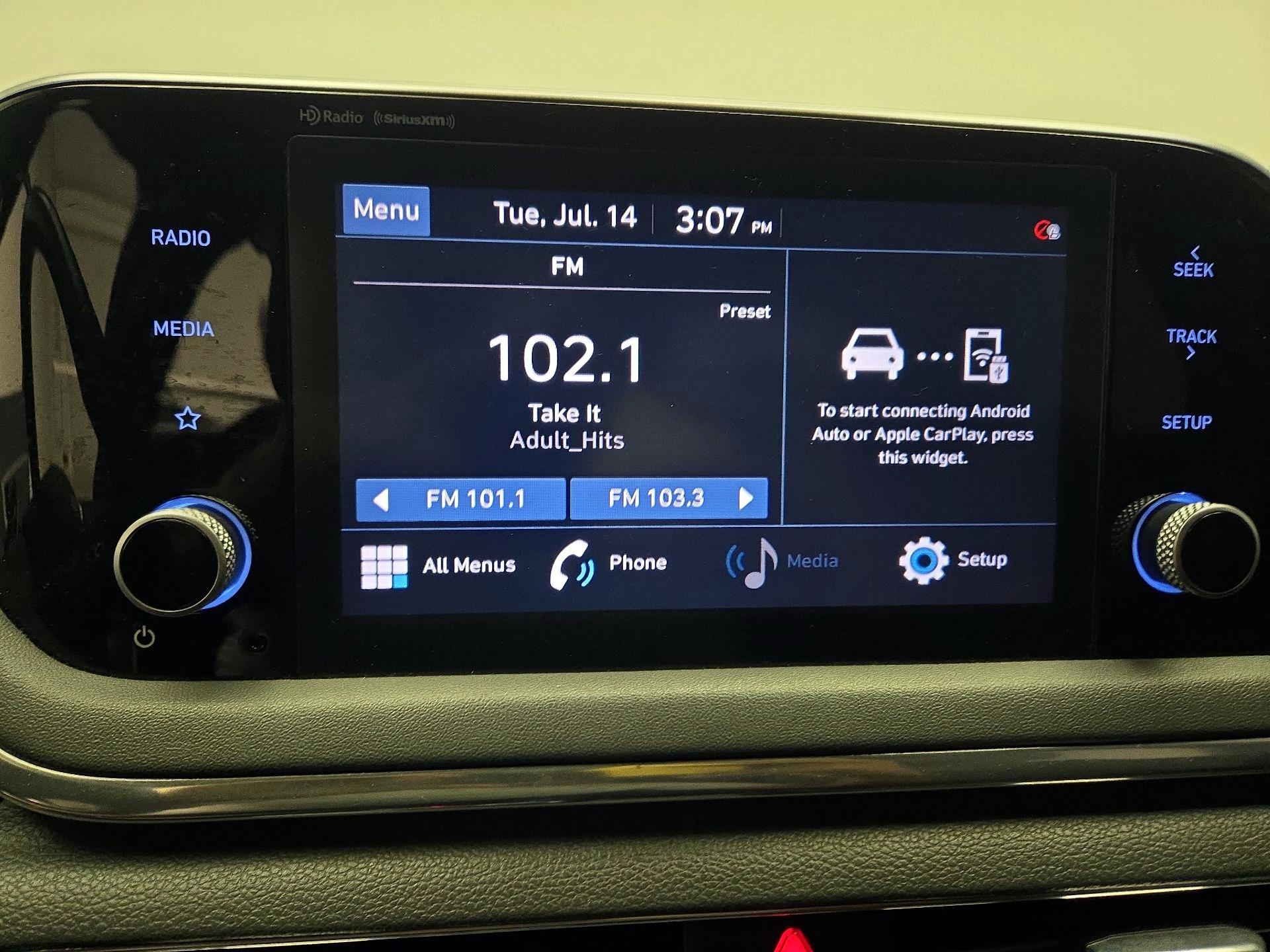 Thumbnail: 2021 Hyundai Sonata - 15