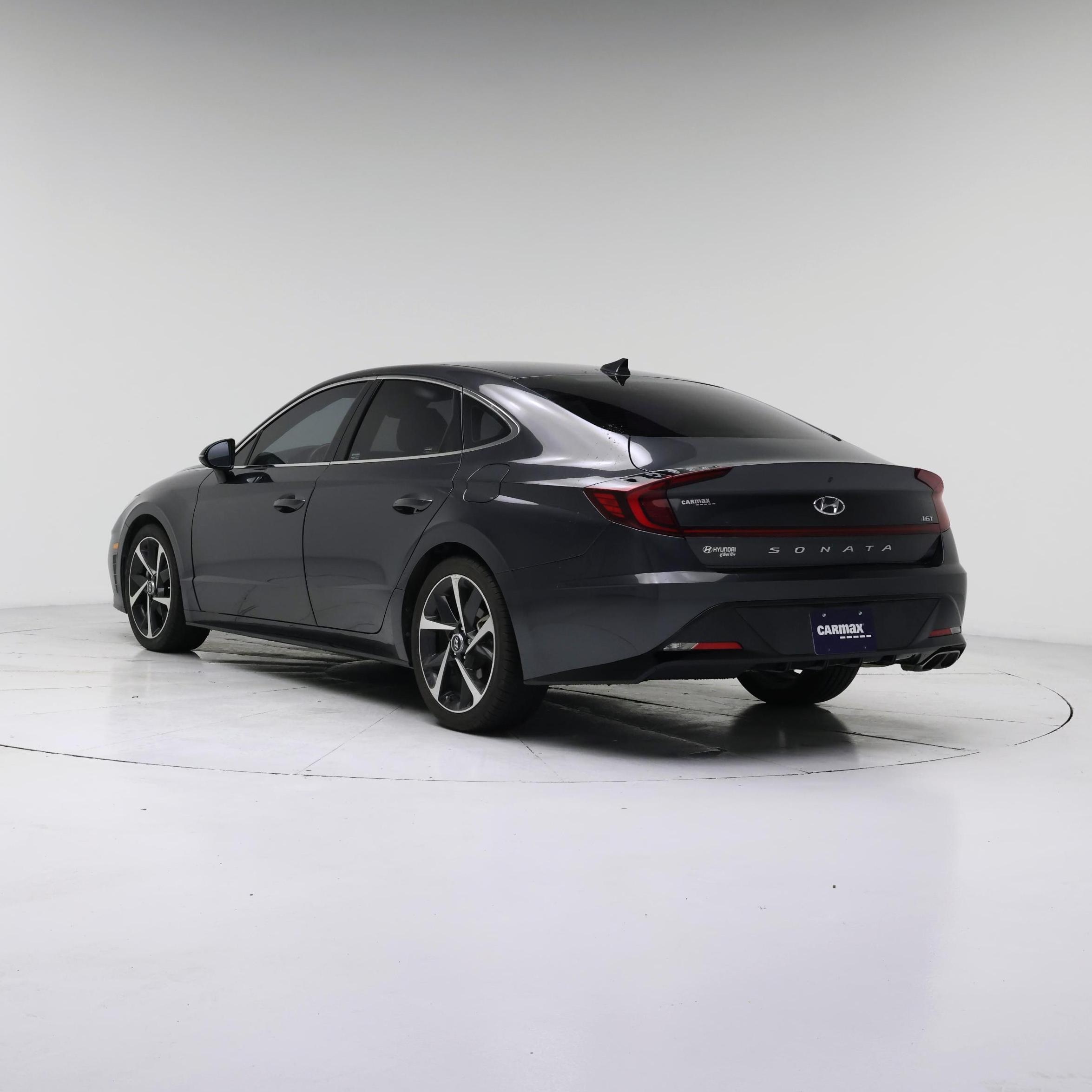 Thumbnail: 2021 Hyundai Sonata - 2