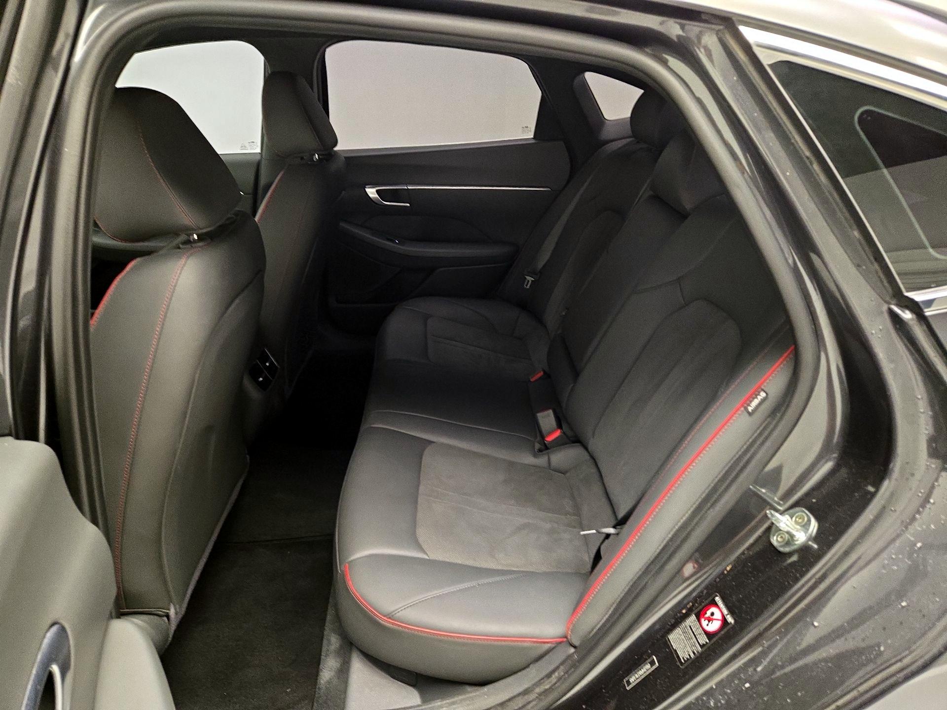 Thumbnail: 2021 Hyundai Sonata - 19