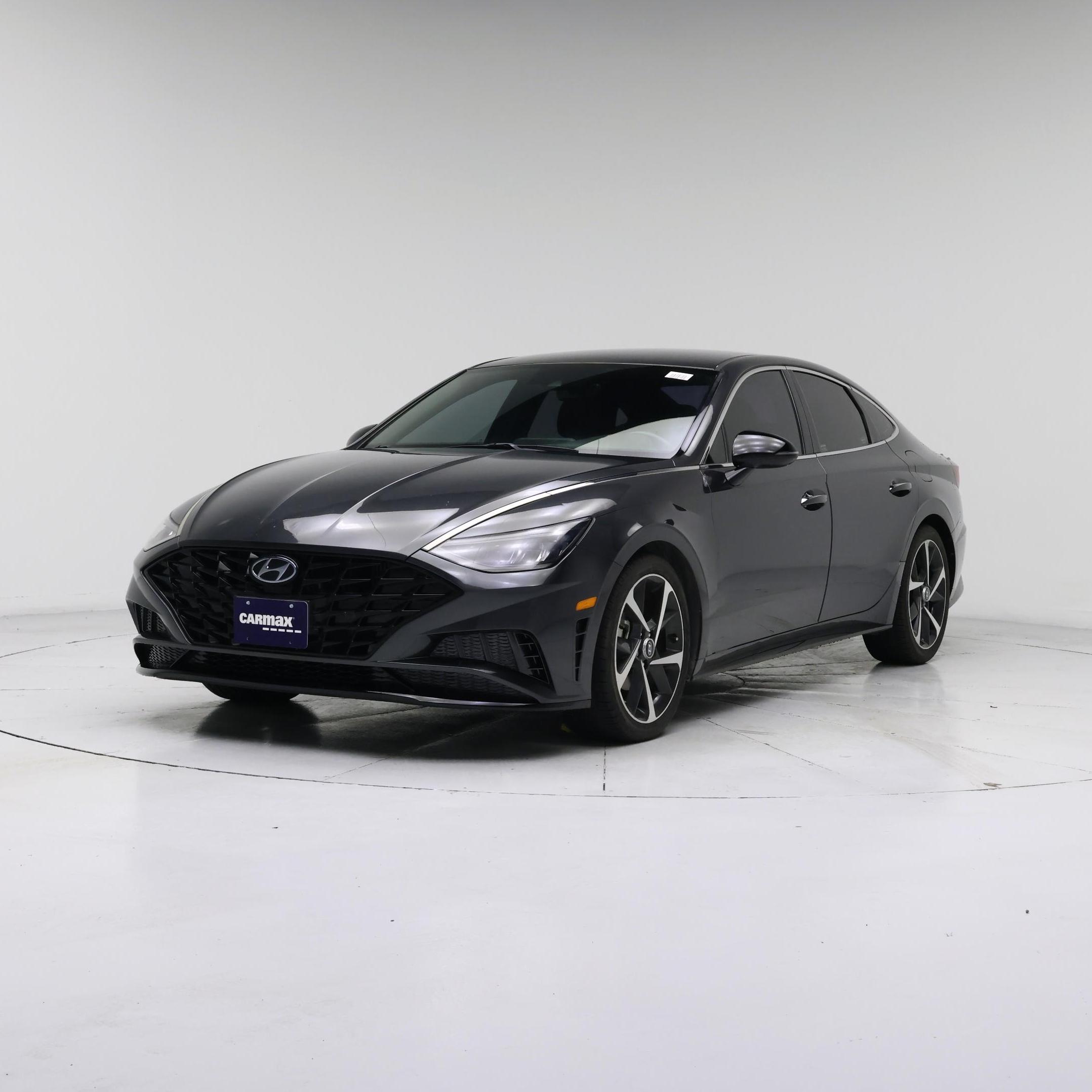 Thumbnail: 2021 Hyundai Sonata - 4