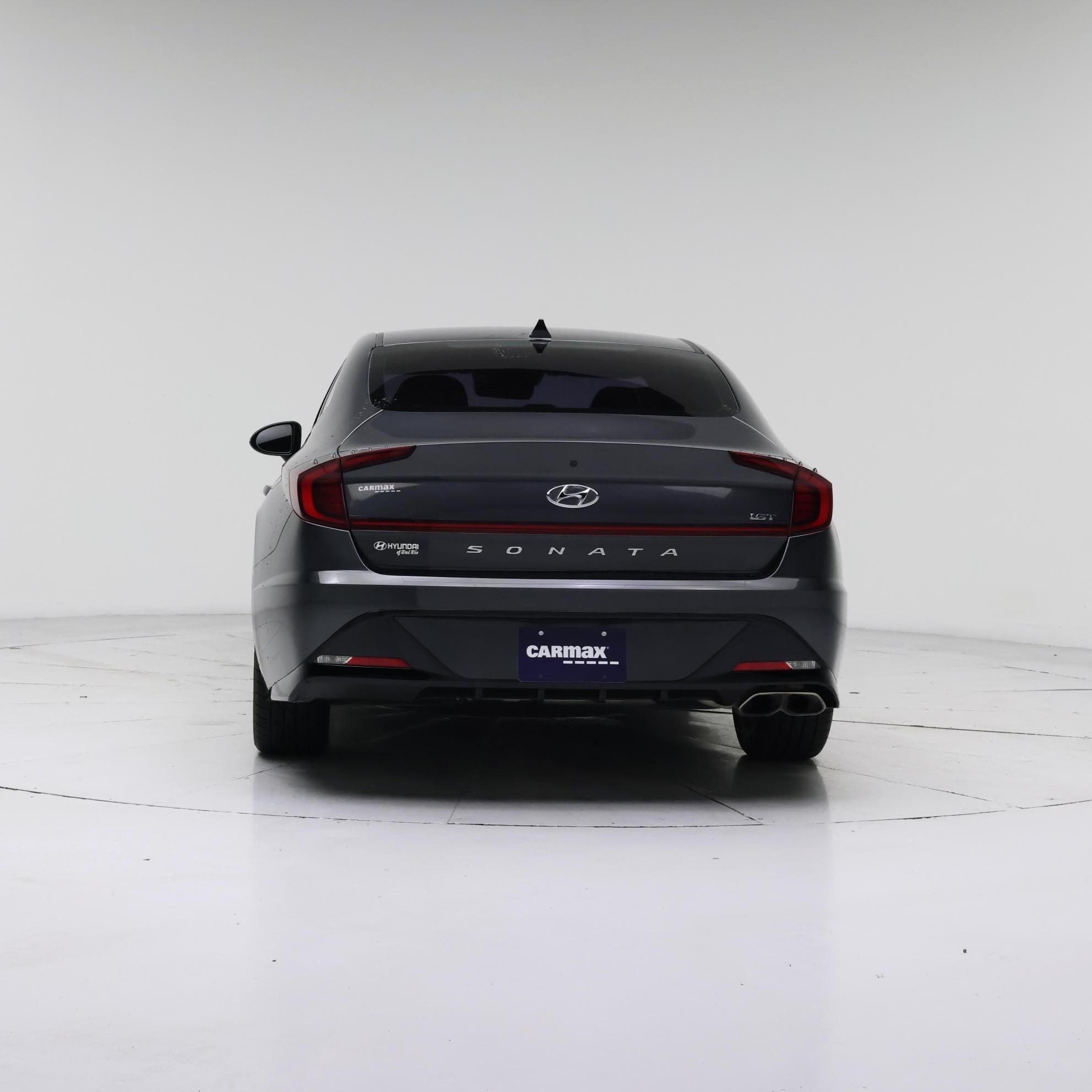 Thumbnail: 2021 Hyundai Sonata - 6